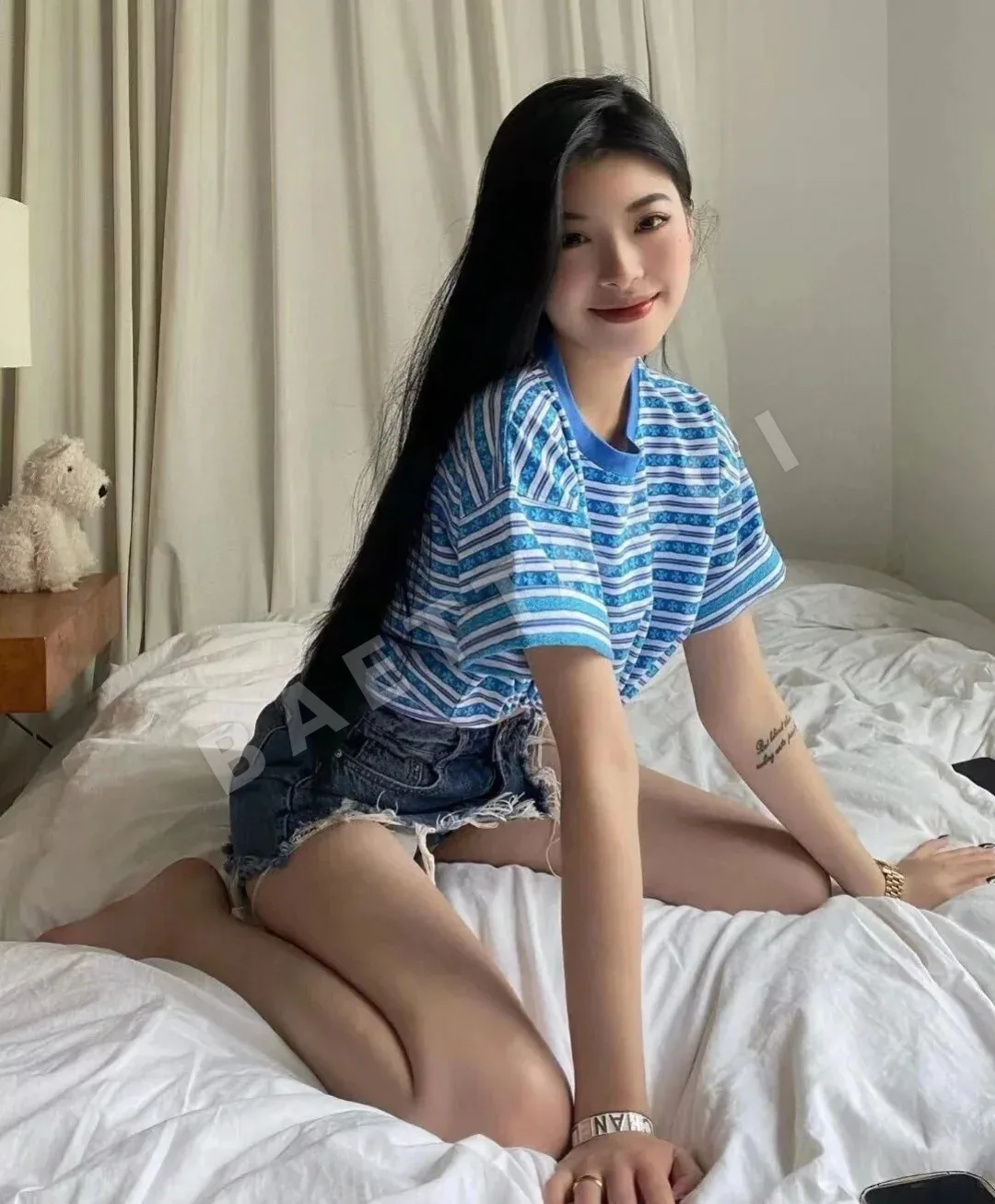 크롬하츠 컬러 코팅 올 프린트 반팔 셔츠 상세 이미지 18