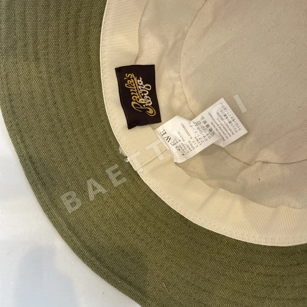 로에베 모자 79000 Loewe Cap 상세 이미지 8