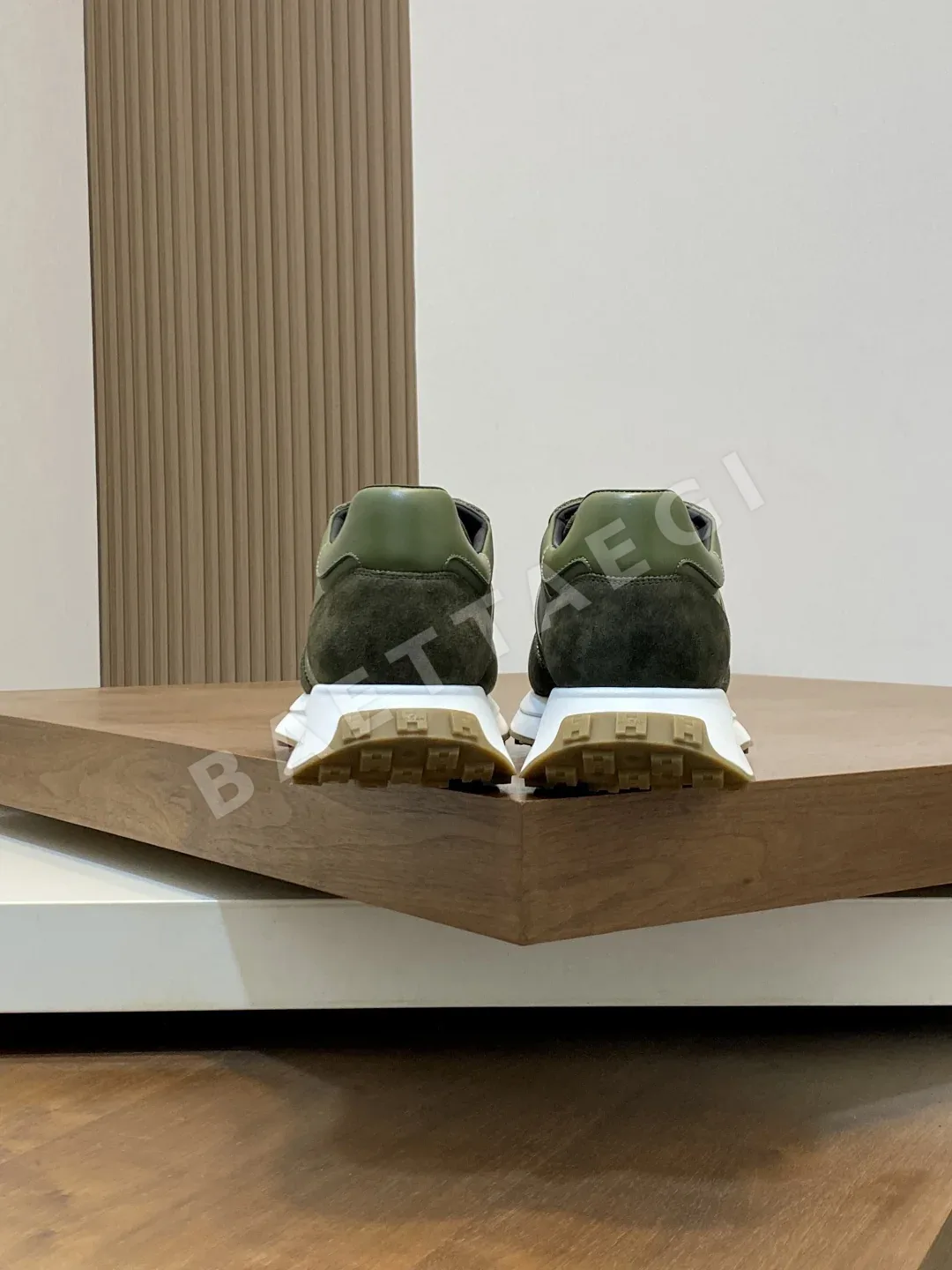 호간 Hi 로고 스포츠 신발 상세 이미지 8