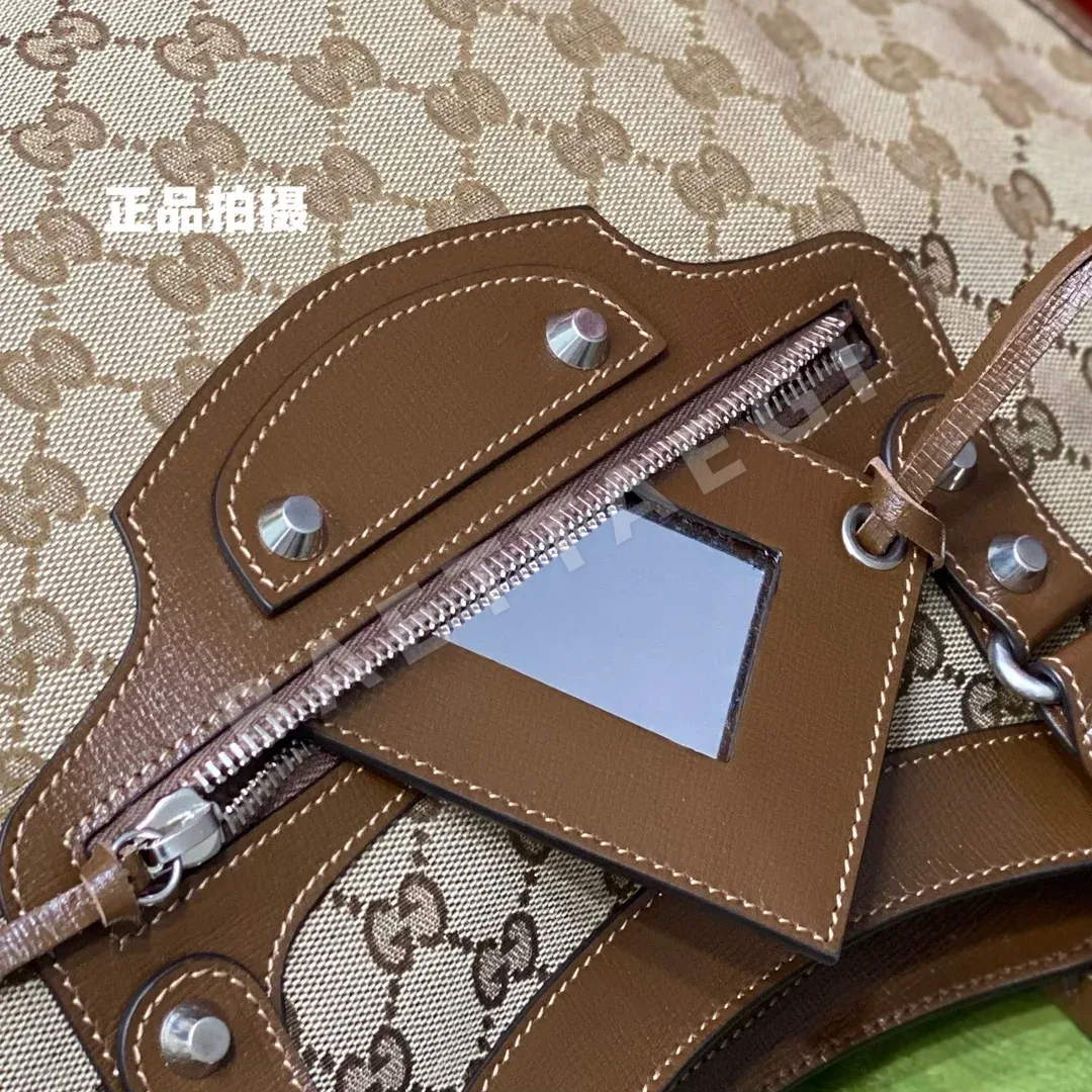 구찌 모터사이클 가방 681695 상세 이미지 8