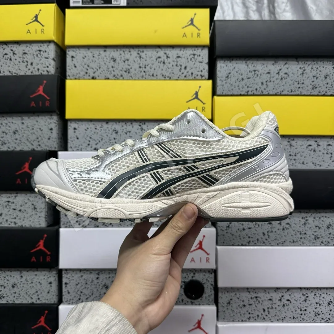 아식스 [LZ] 젤 카야노 14 1201A019-200 200563 Asics Gel-Kayano 14 Birch Dark Pewter 상세 이미지 10