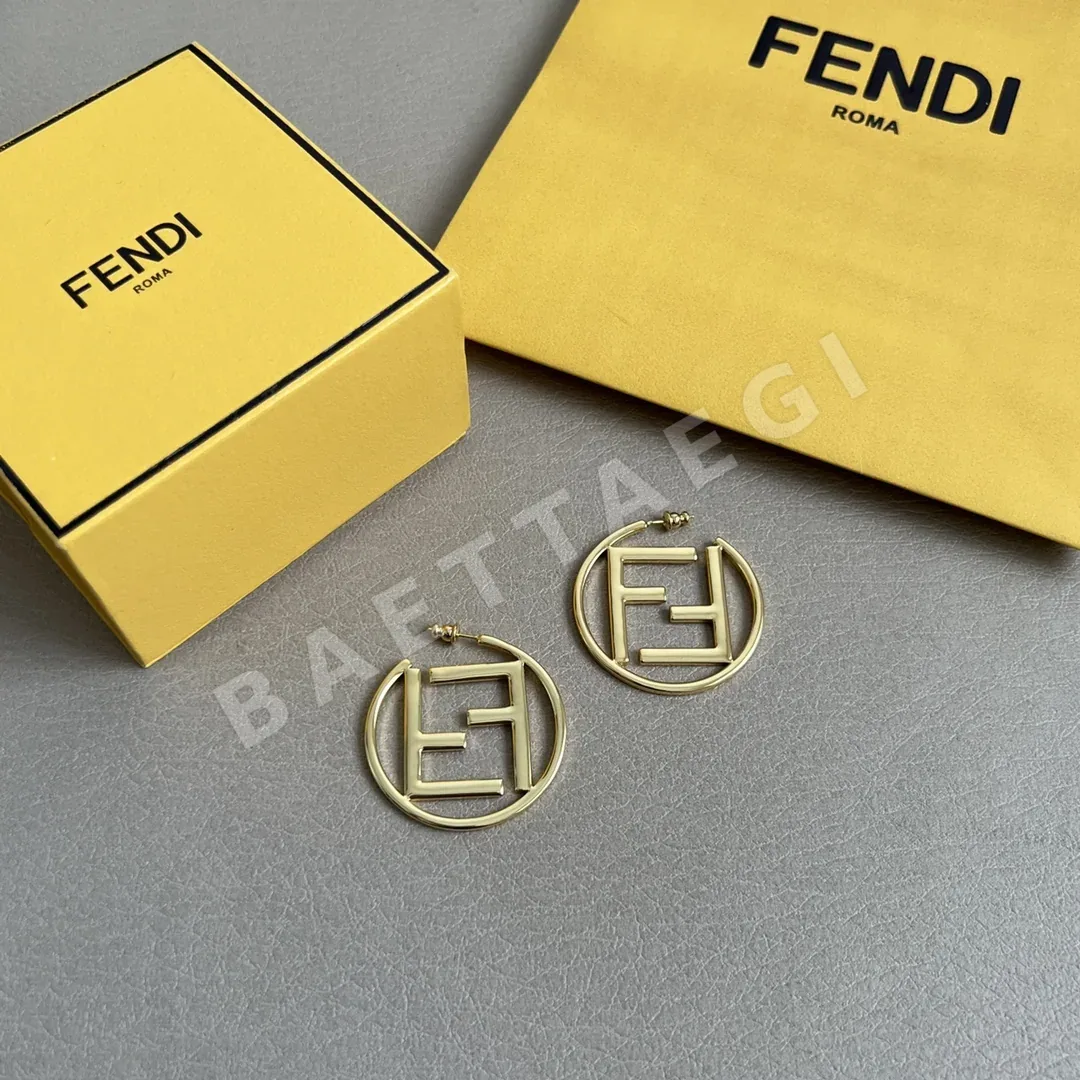 펜디 귀걸이 71409 Fendi Earrings