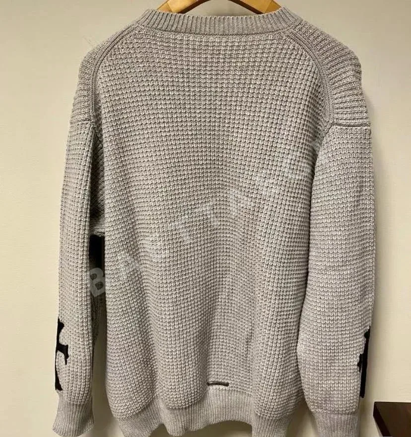 크롬하츠 남성 니트 163382 Chrome Hearts Knit 상세 이미지 6