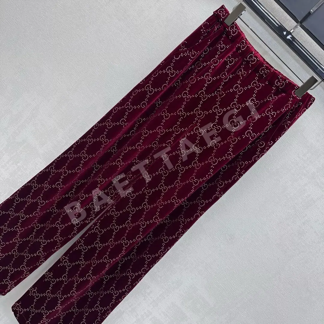 구찌 여성 바지 91556 Gucci Pants 상세 이미지 2