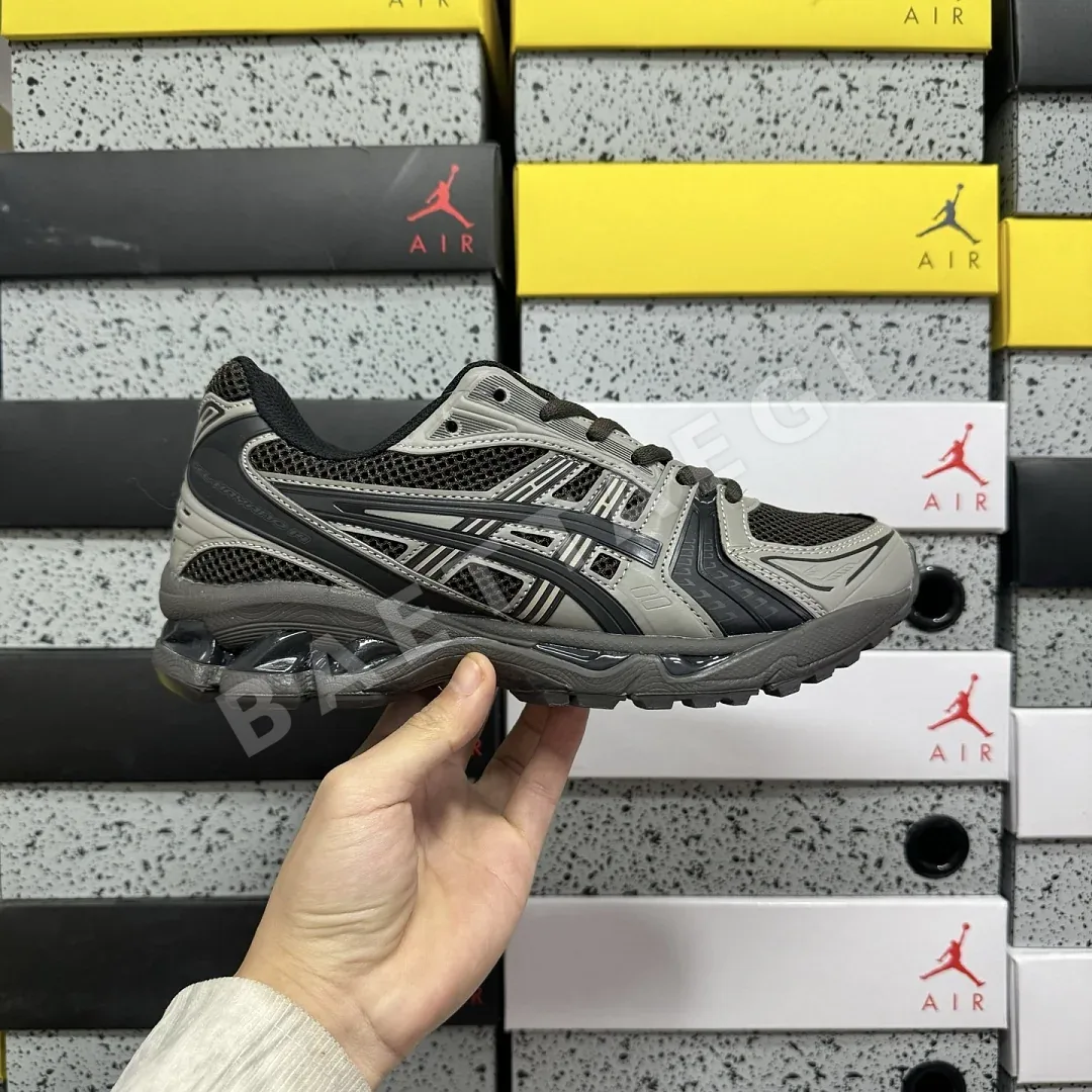 아식스 [LZ] 젤 카야노 14 1203A430-200 200605 Asics Gel-Kayano 14 Atmos Undermycar 상세 이미지 2