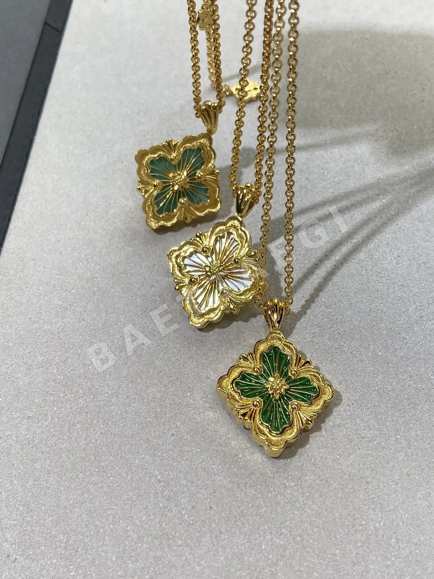 부첼라티 목걸이 64271 Buccellati Necklace 상세 이미지 6