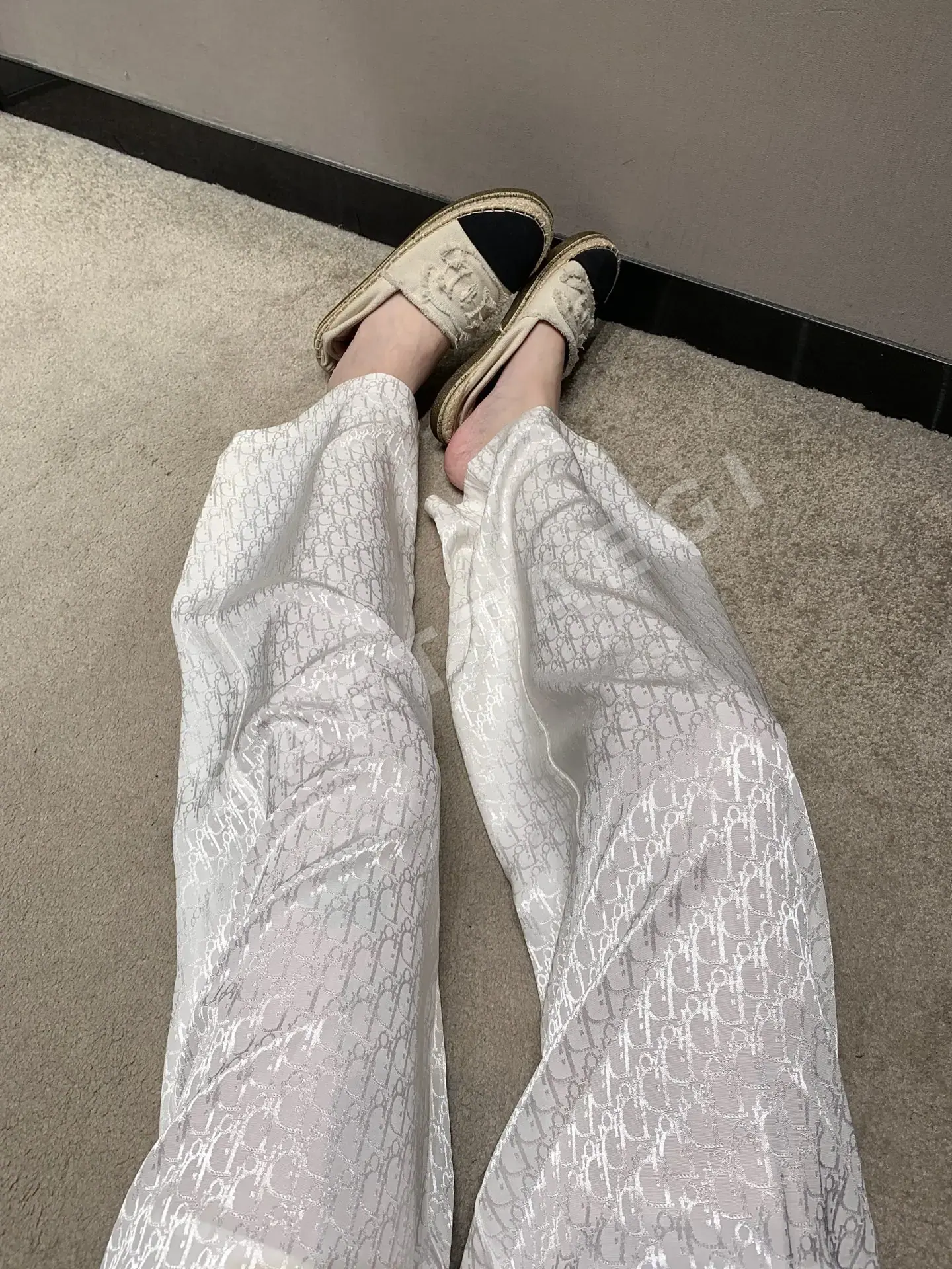 디올 여성 바지 92609 Dior Pants 상세 이미지 5