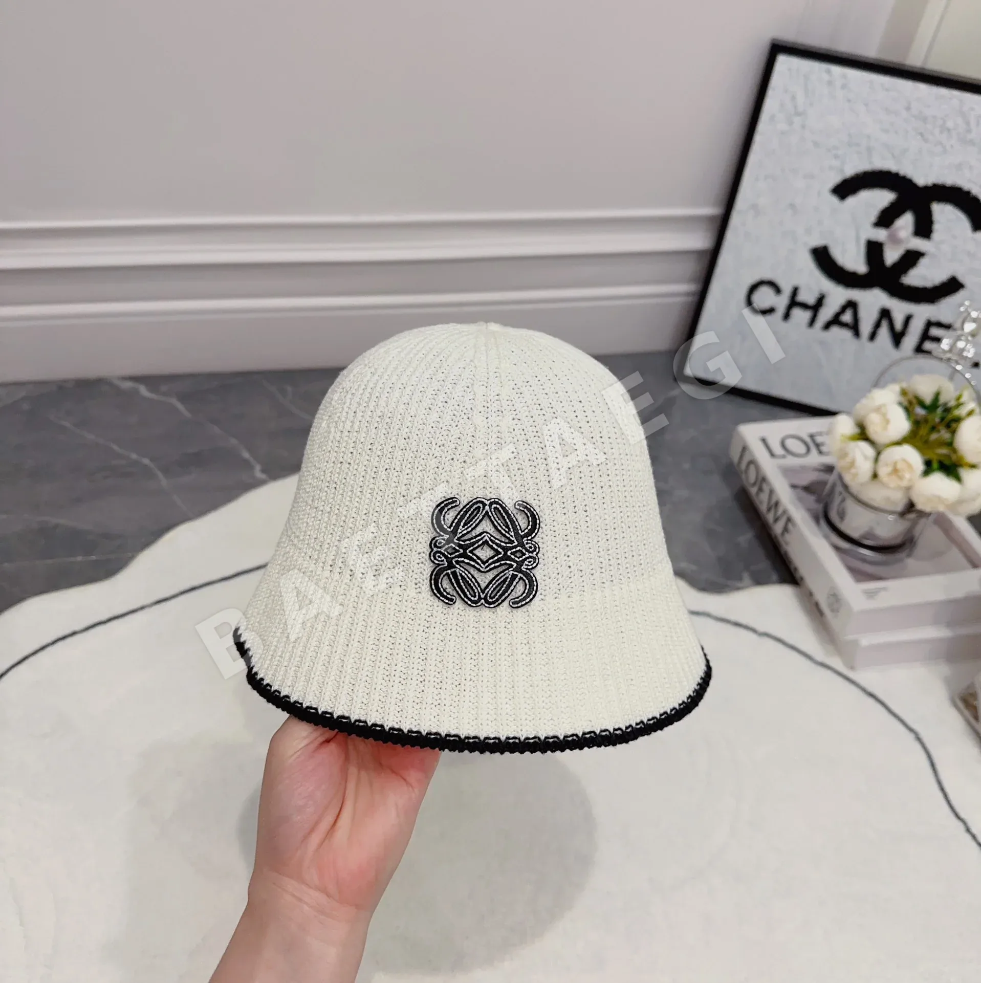 로에베 모자 78952 Loewe Cap 상세 이미지 9