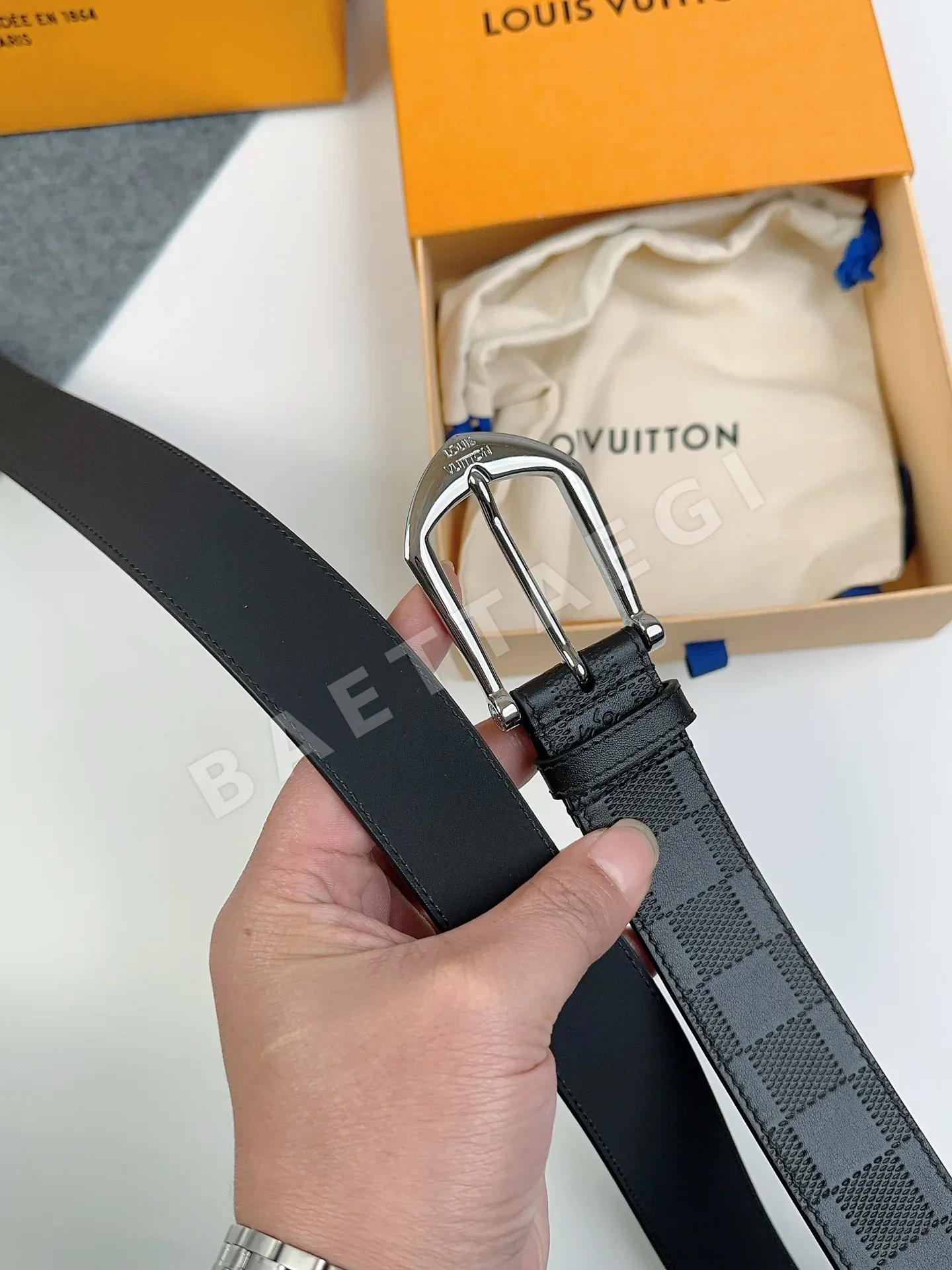루이비통 벨트 57507 Louis Vuitton Belt 상세 이미지 2