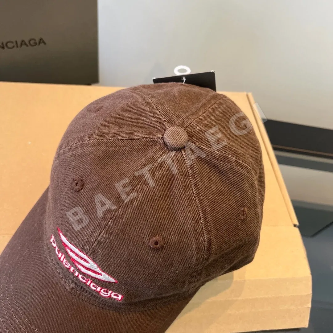 발렌시아가 모자 78109 Balenciaga Cap 상세 이미지 4