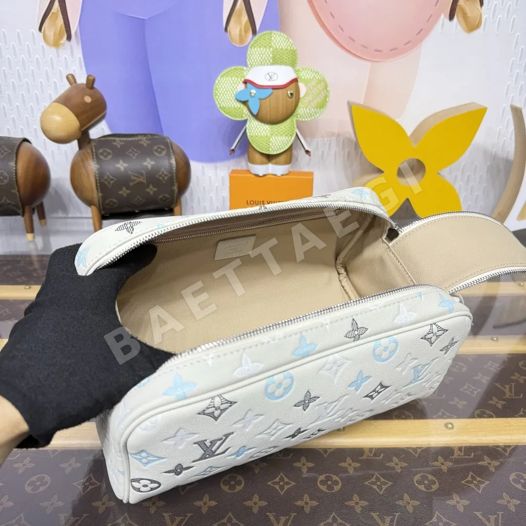 루이비통 버드케이지 도프 키트 가방 M12645 상세 이미지 9