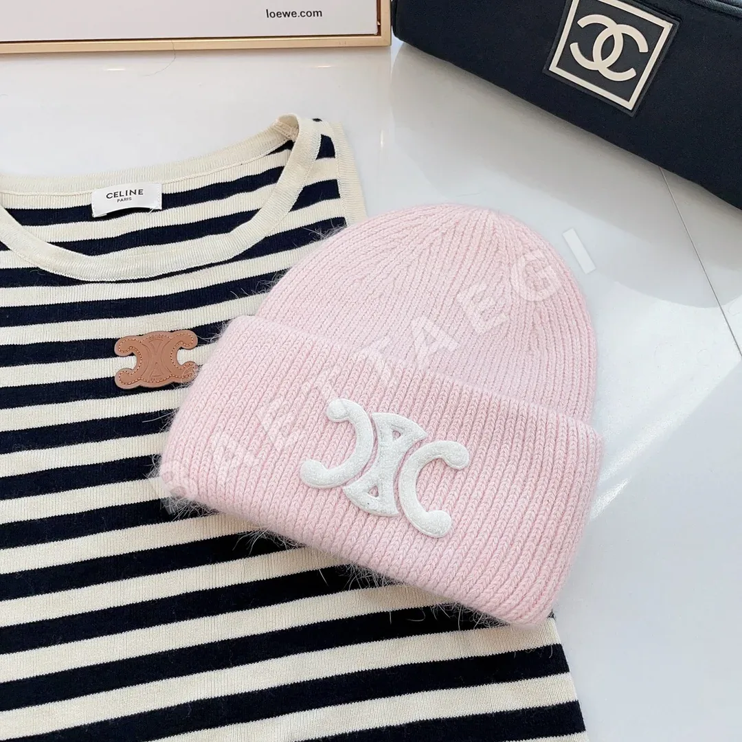 셀린느 모자 84010 Celine Cap 상세 이미지 5