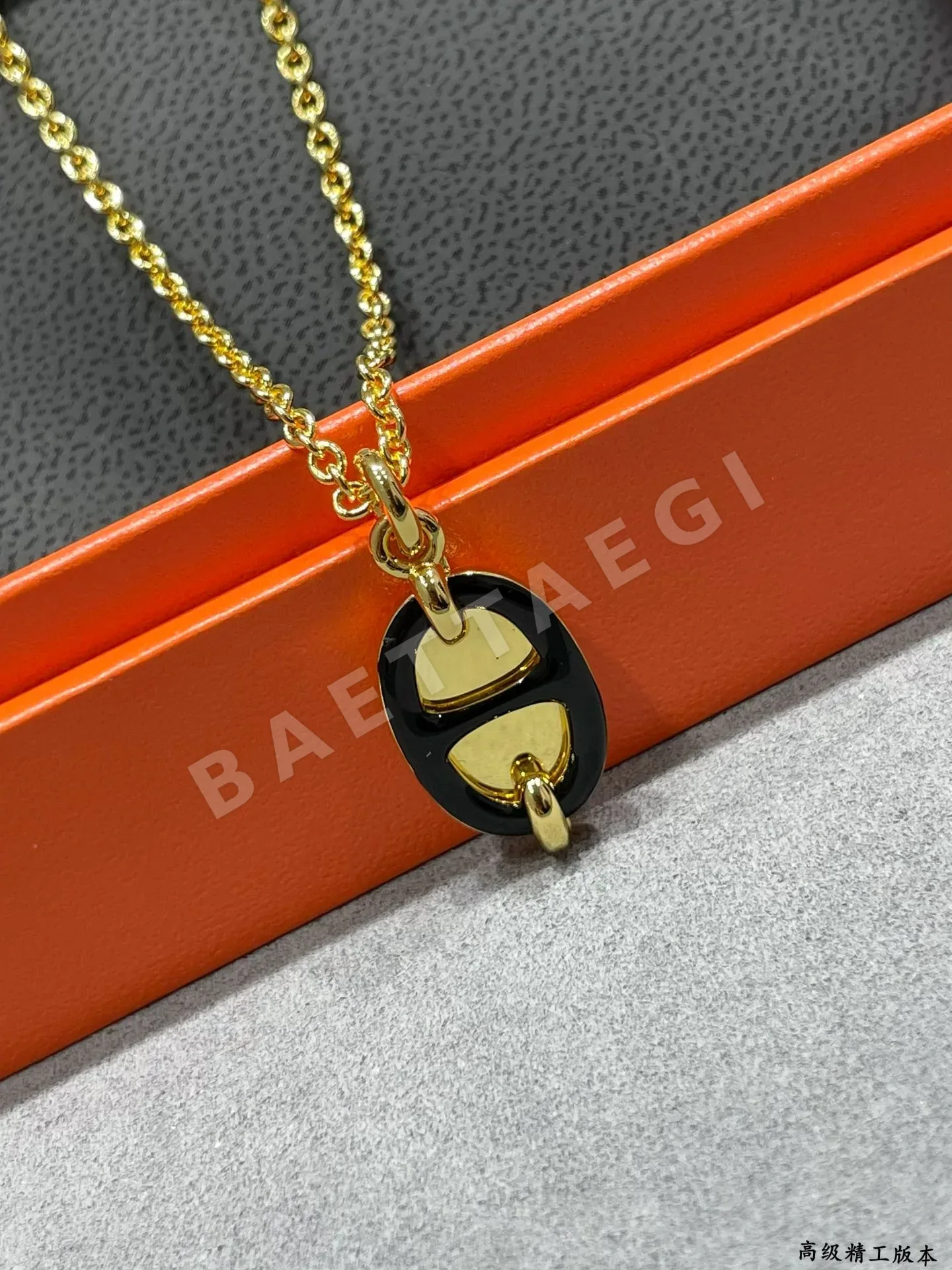 에르메스 목걸이 70377 Hermes Necklace 상세 이미지 8