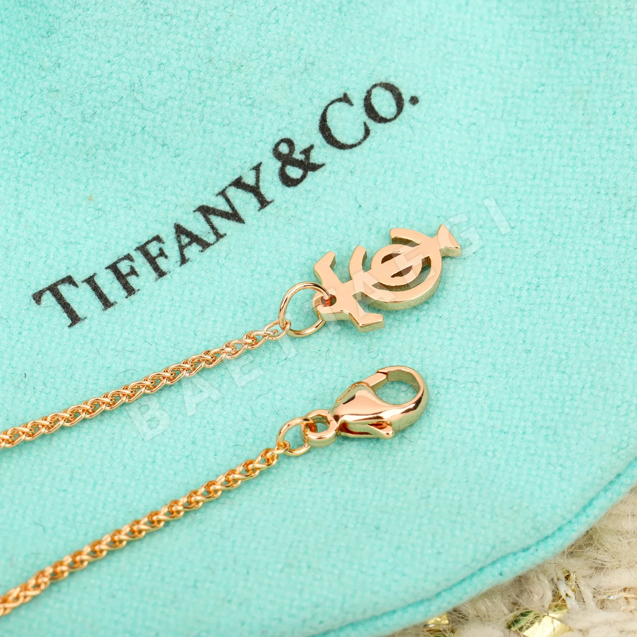 티파니 목걸이 70843 Tiffany & Co Necklace 상세 이미지 13