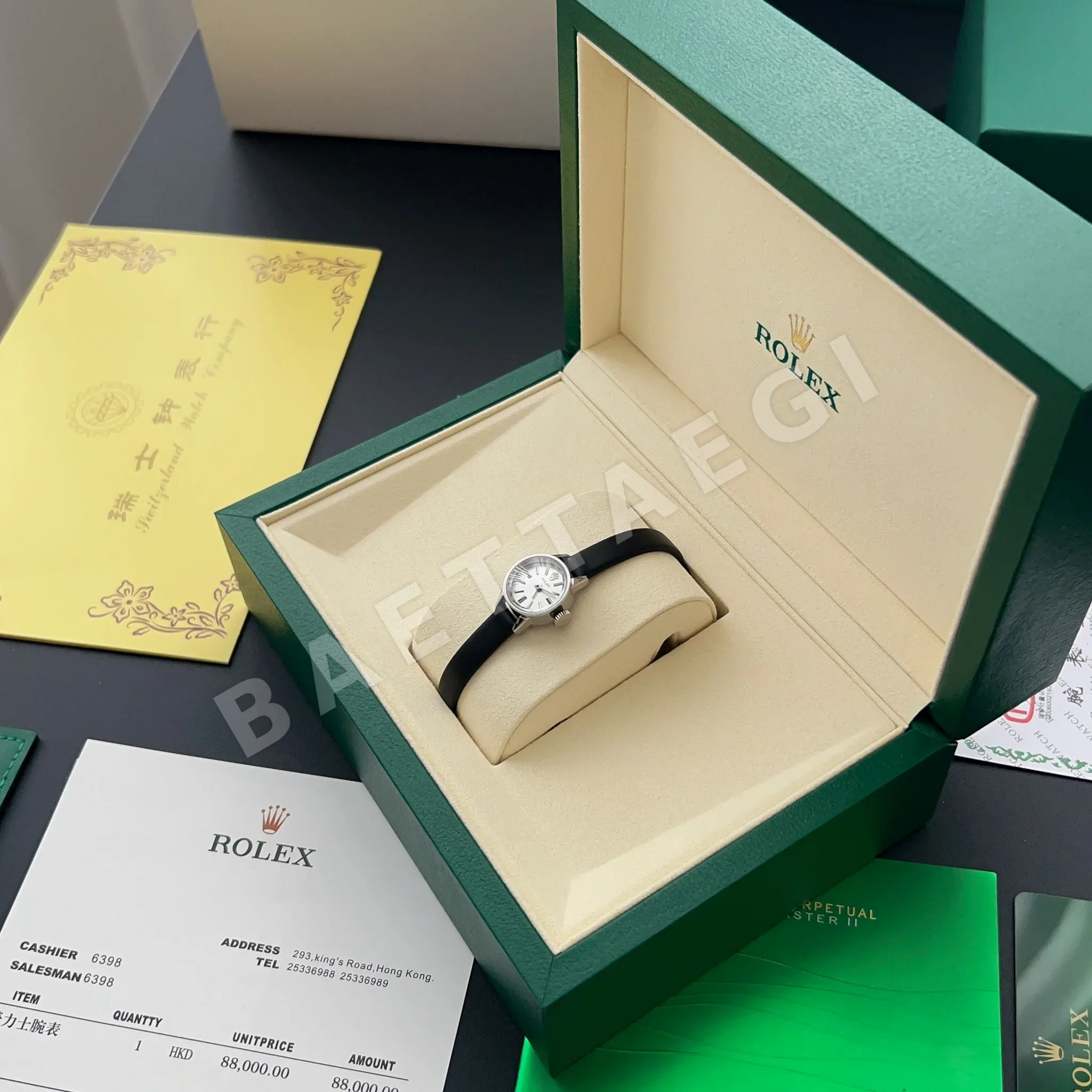 롤렉스 시계 레플리카 43556 Rolex 상세 이미지 2