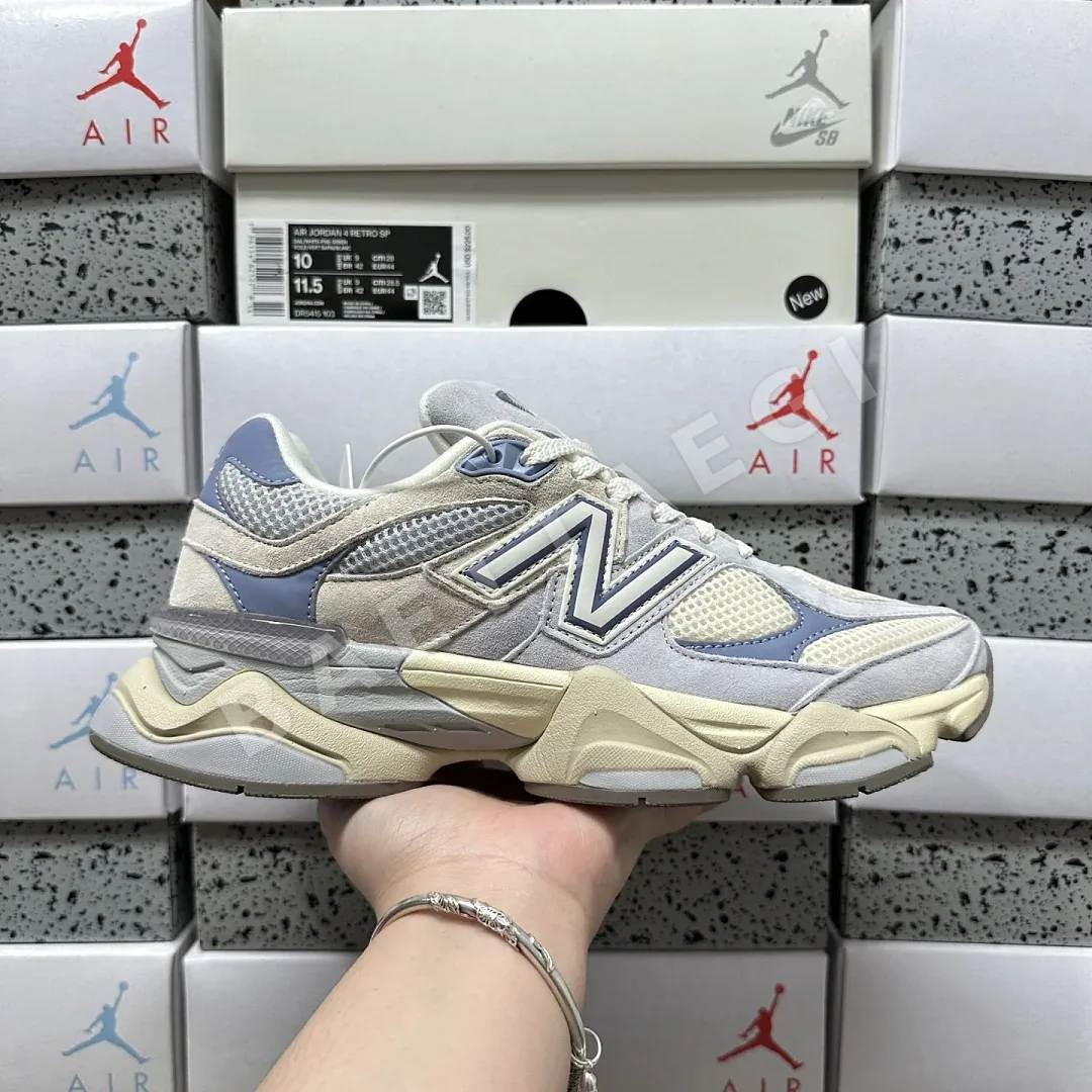 뉴발란스 [C] 9060 U9060EEL 202189 New Balance 9060 상세 이미지 4