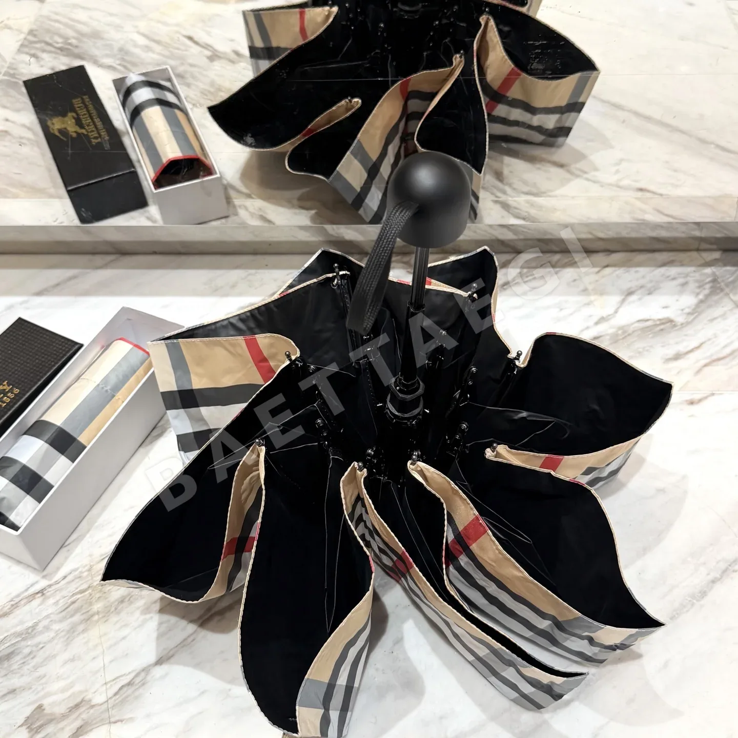 버버리 우산 85473 Burberry Umbrella 상세 이미지 5