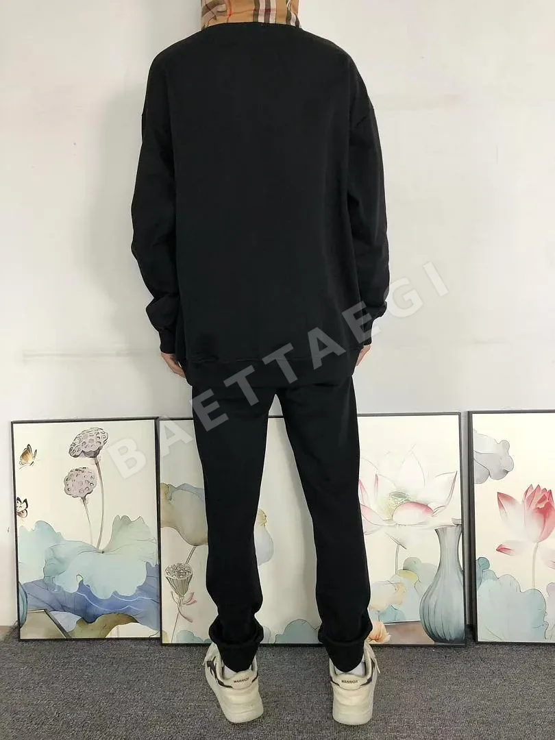 버버리 후드티 203536 Burberry Hoodie 상세 이미지 4
