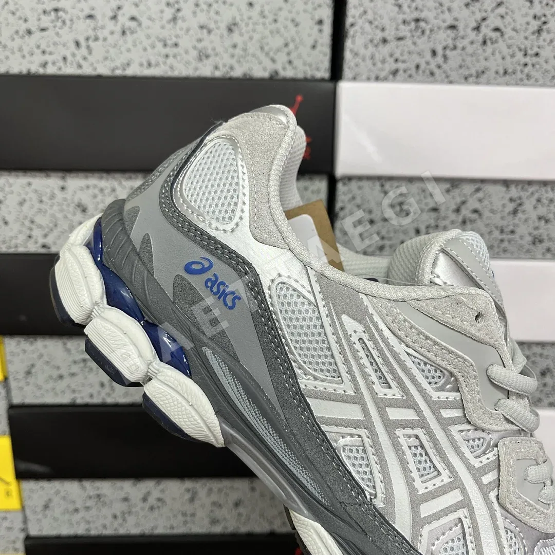 아식스 [M] 젤 NYC 1203A383-025 200506 Asics Gel-NYC Glacier Grey Gravel 상세 이미지 3