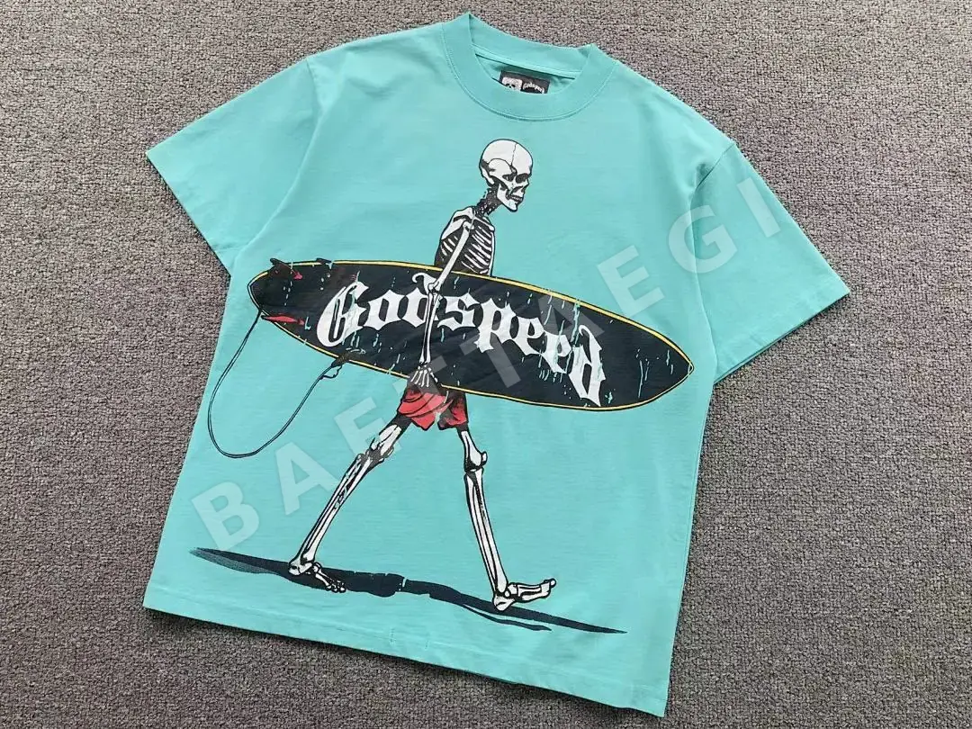 갓스피드 반팔 티셔츠 203389 Godspeed T-Shirt 상세 이미지 13