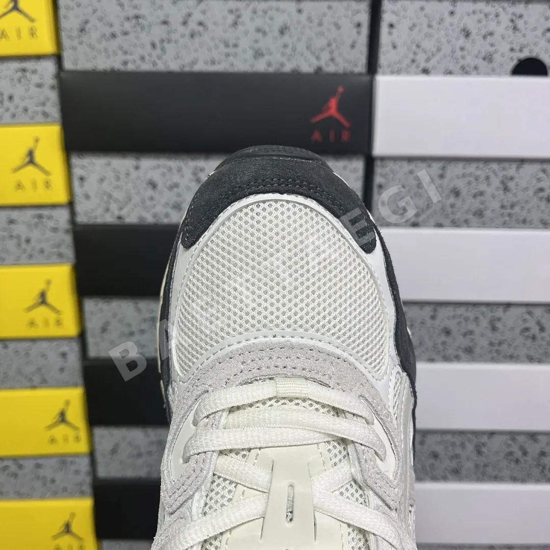 아식스 [M] 젤 NYC 1203A383-111 200503 Asics Gel-NYC White Smoke Grey 상세 이미지 3