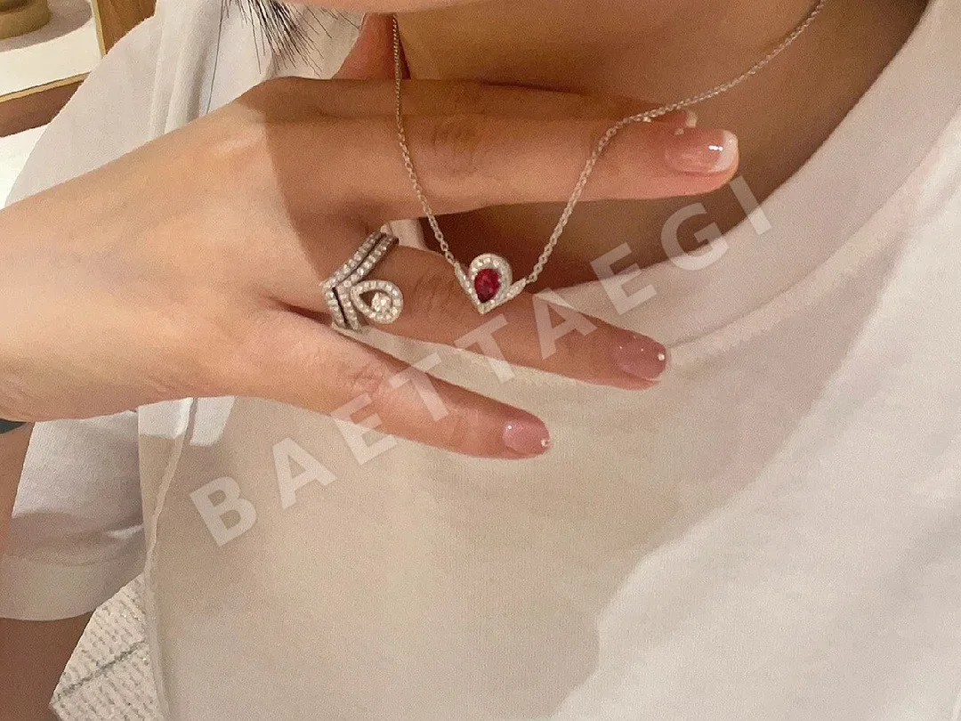 쇼메 목걸이 69779 Chaumet Necklace 상세 이미지 2