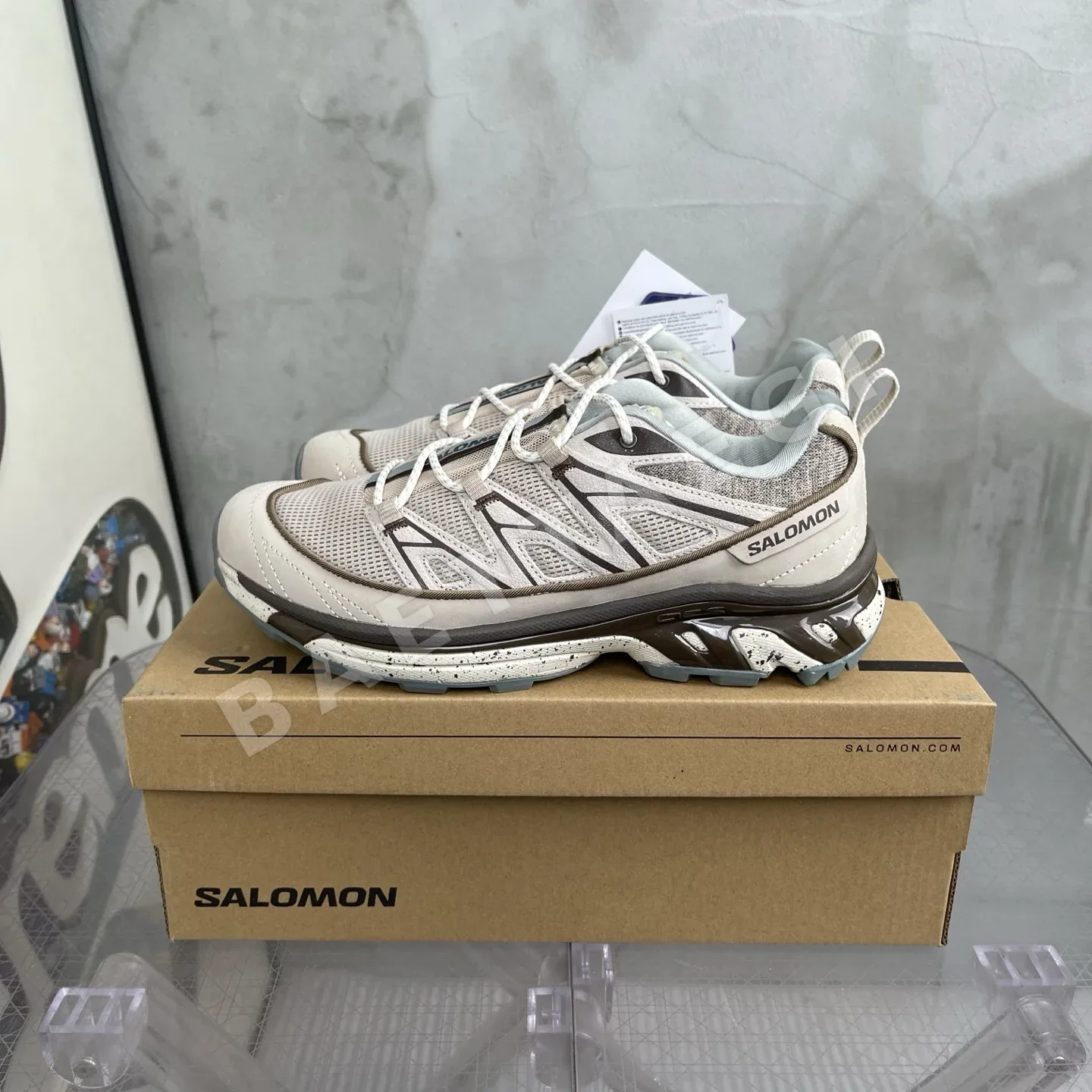 살로몬 XT6 러닝화 74815