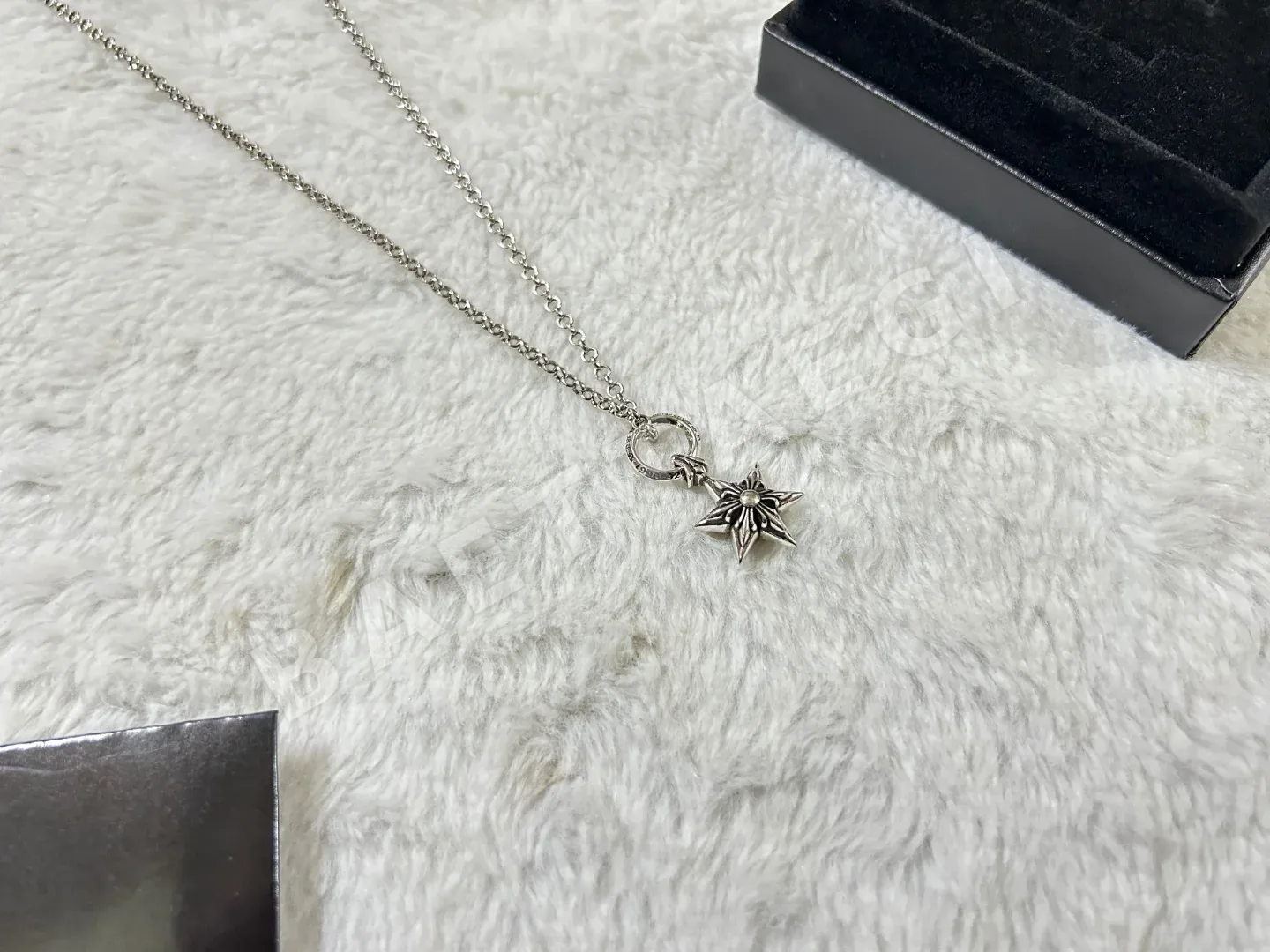 크롬하츠 목걸이 62446 Chrome Hearts Necklace