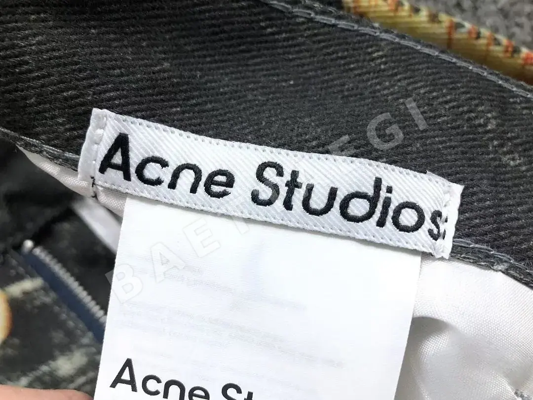 아크네스튜디오 바지 202721 Acne Studios Pants 상세 이미지 21