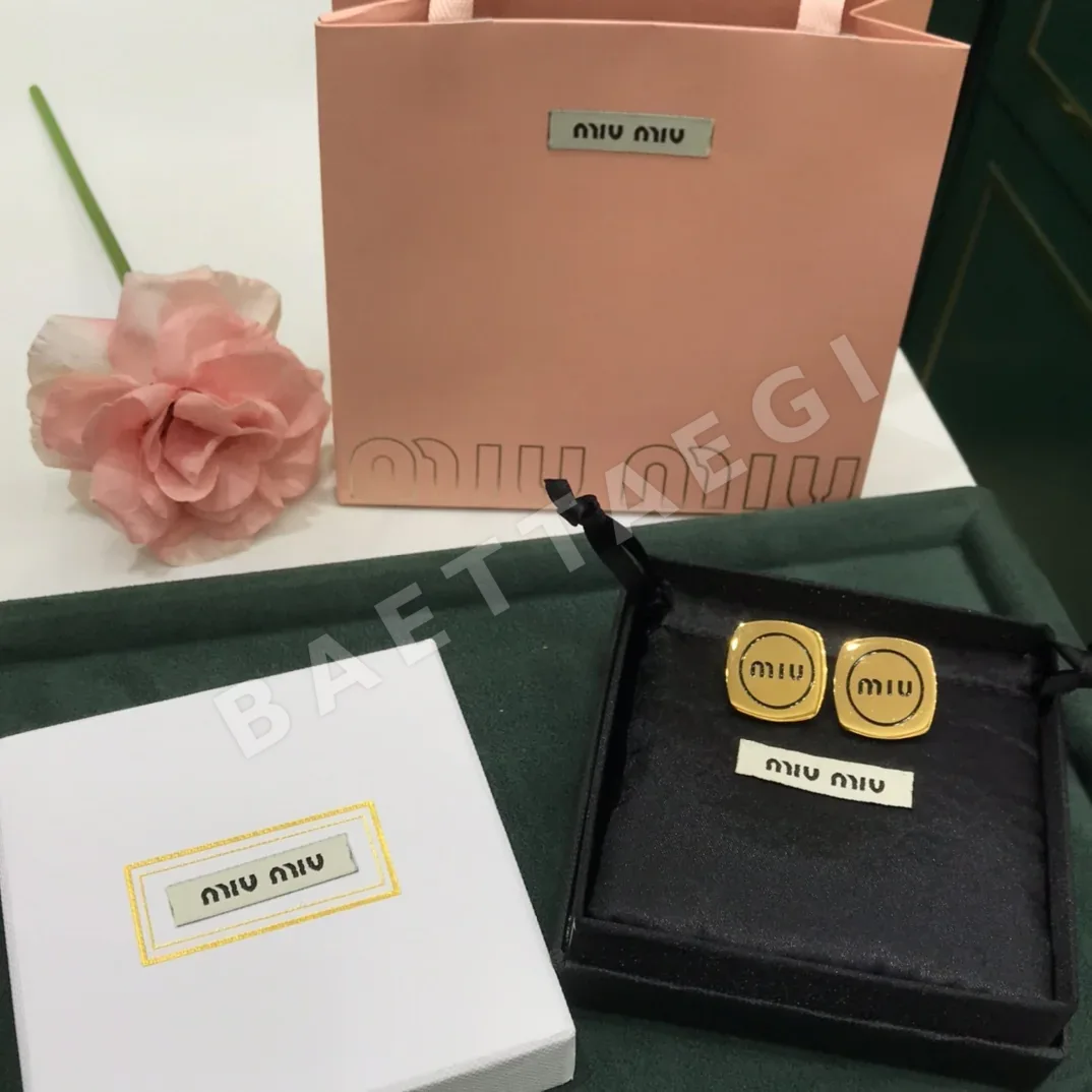 미우미우 빈티지 귀걸이 상세 이미지 5