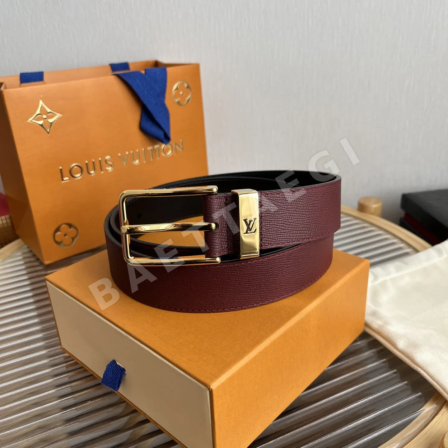 루이비통 벨트 57473 Louis Vuitton Belt