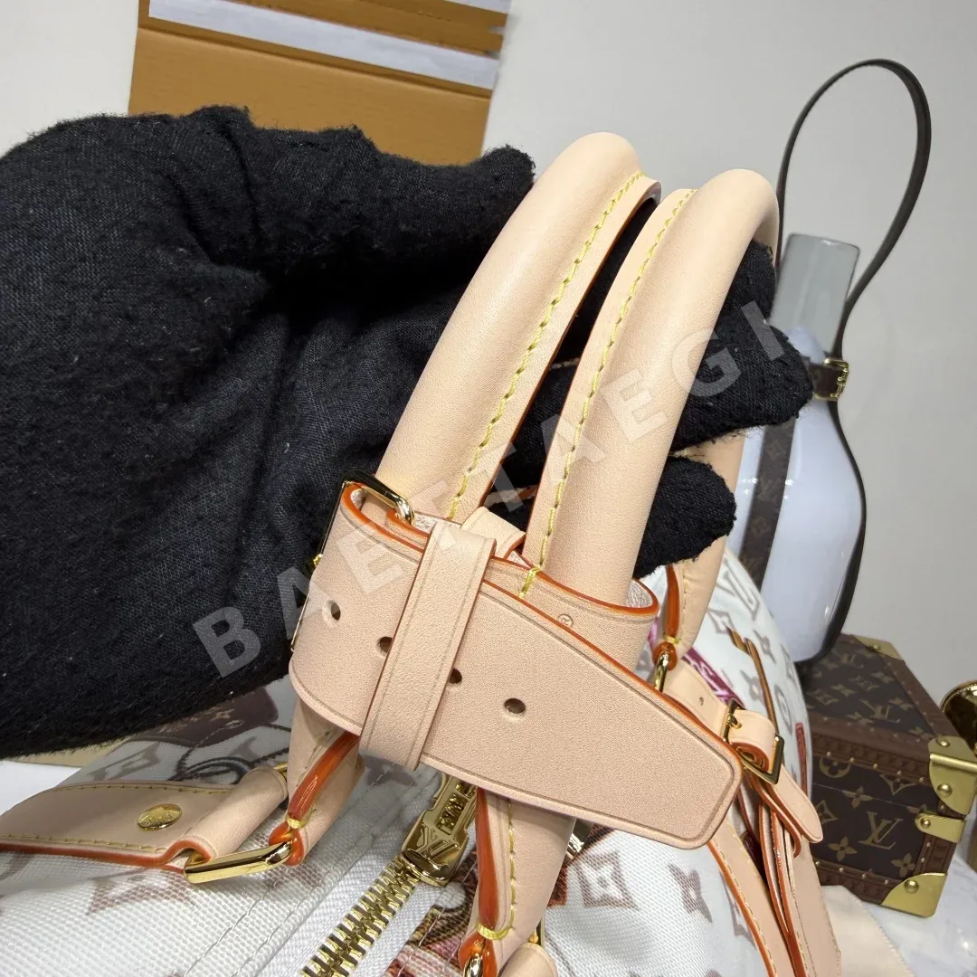 루이비통 키폴 반둘리에 45 모노그램 캔버스 여행가방 M28780 상세 이미지 7