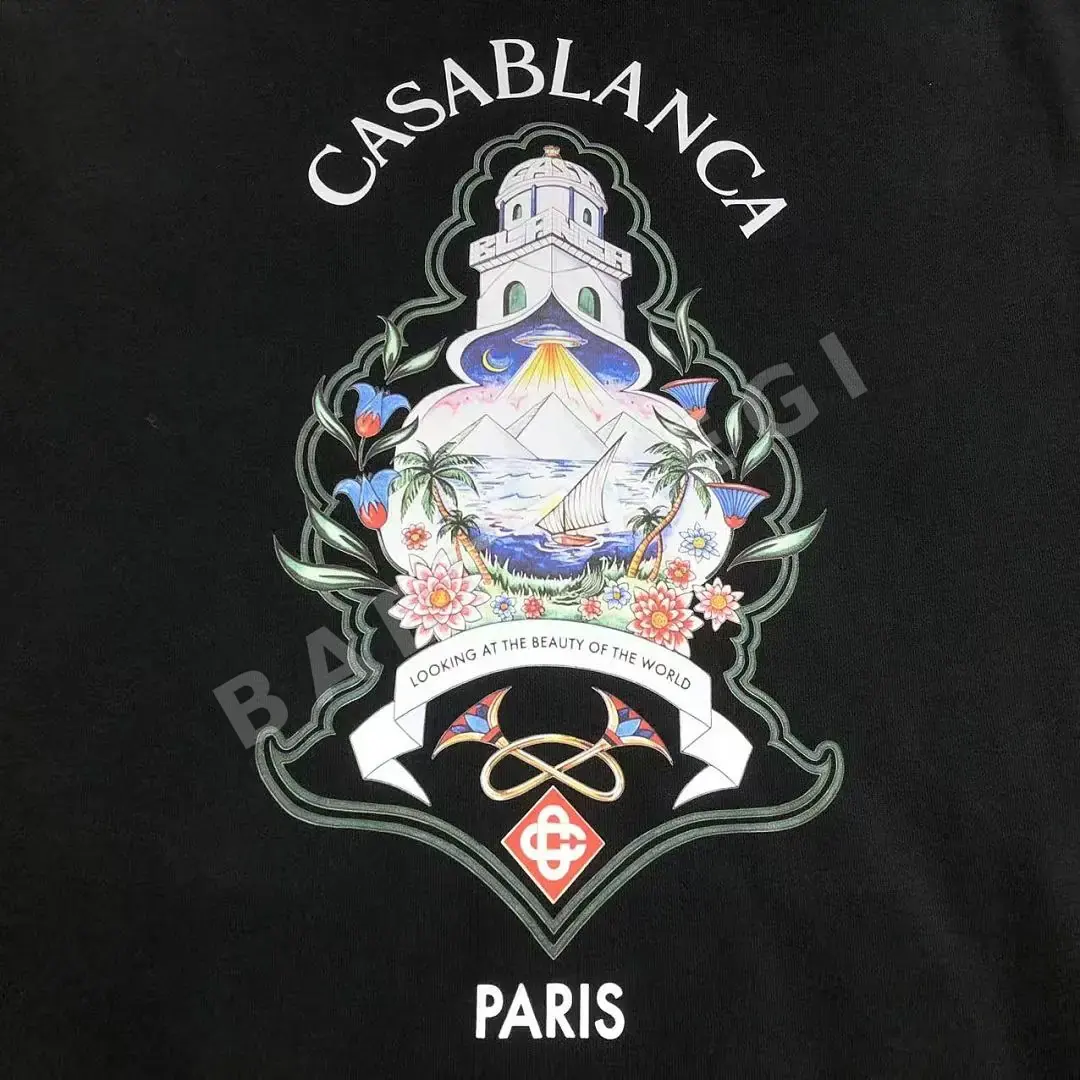 카사블랑카 후드티 203520 Casablanca Hoodie 상세 이미지 13