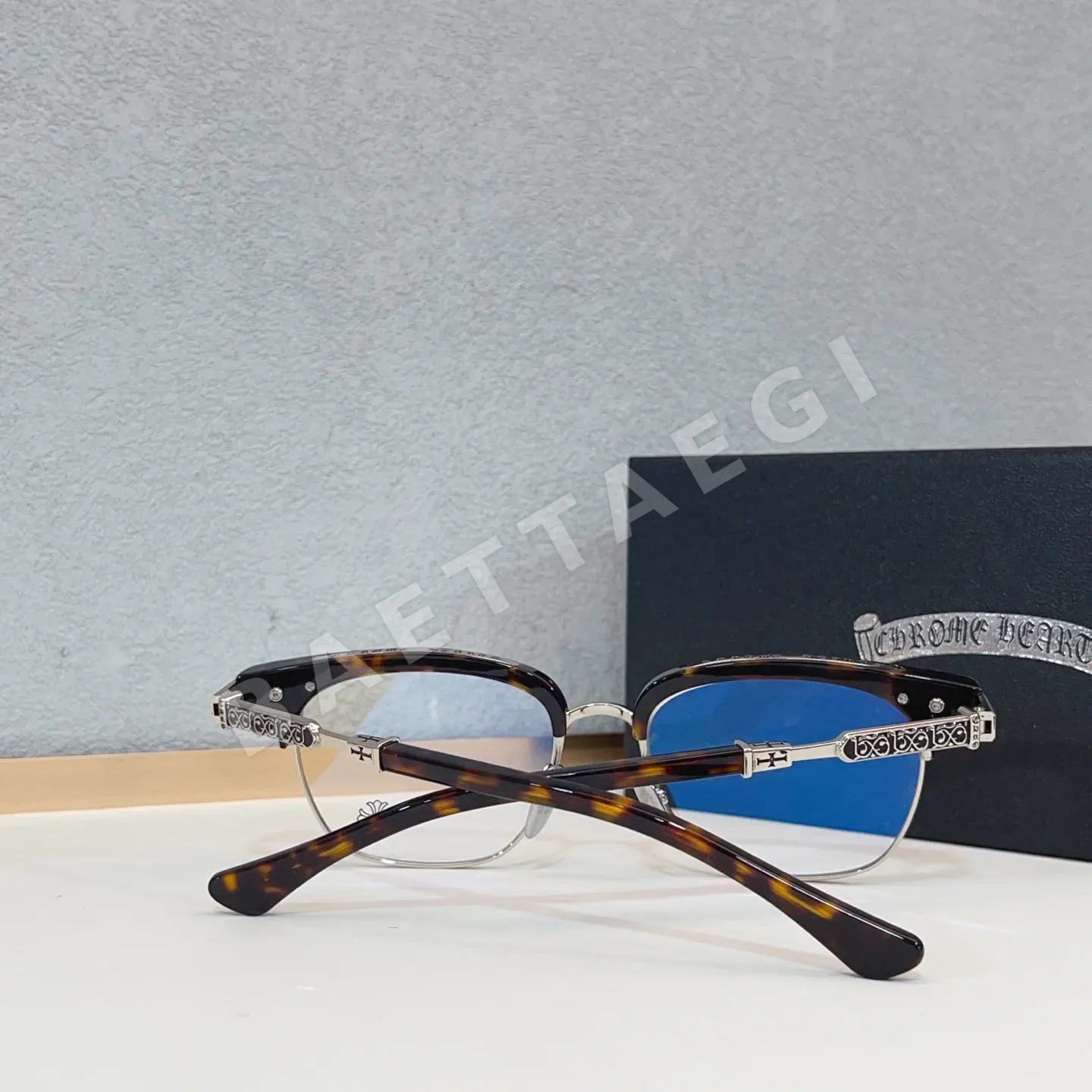크롬하츠 선글라스 74083 Chrome Hearts Sunglasses 상세 이미지 9