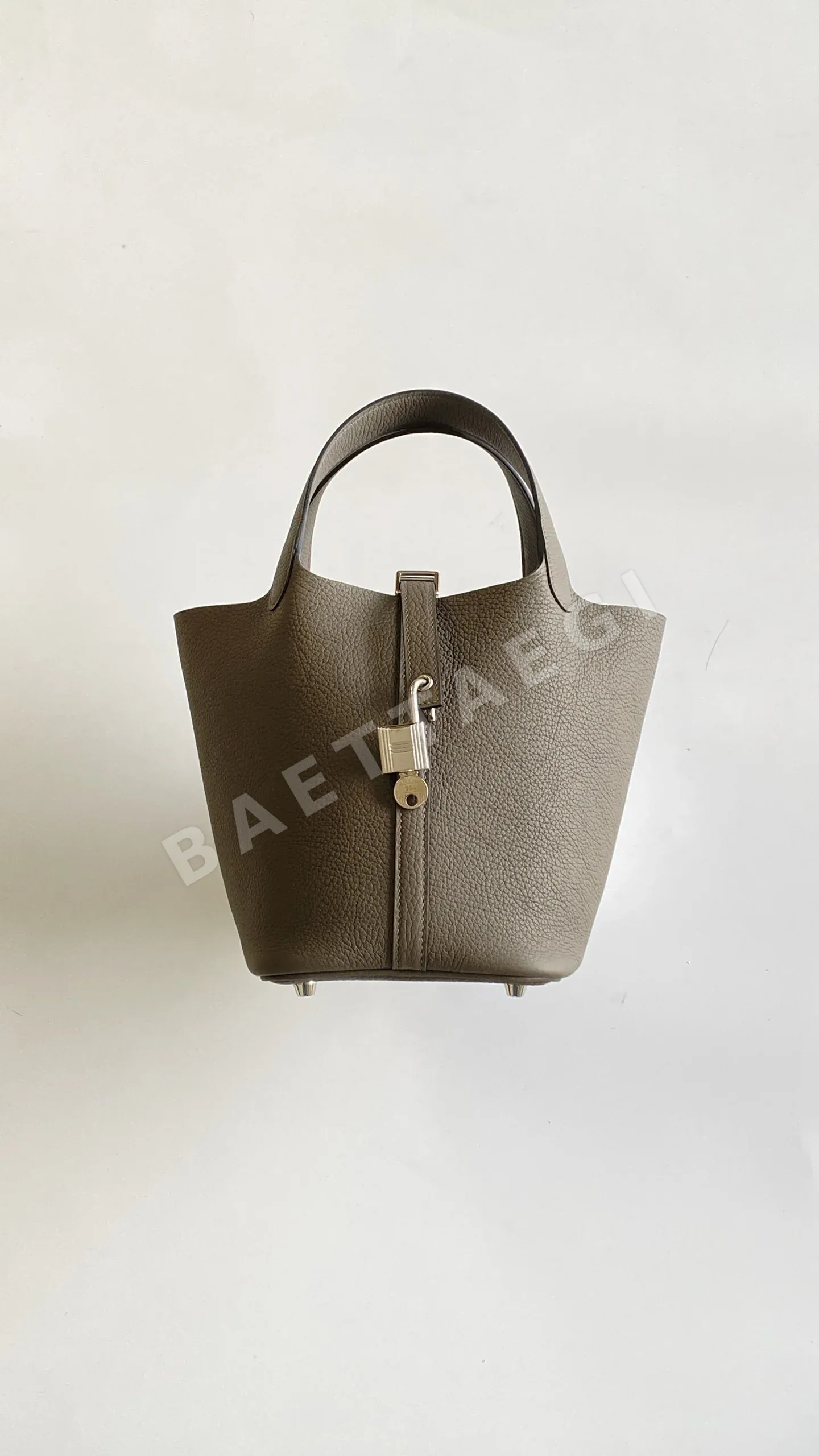 에르메스 피코탄 가죽 가방 상세 이미지 1