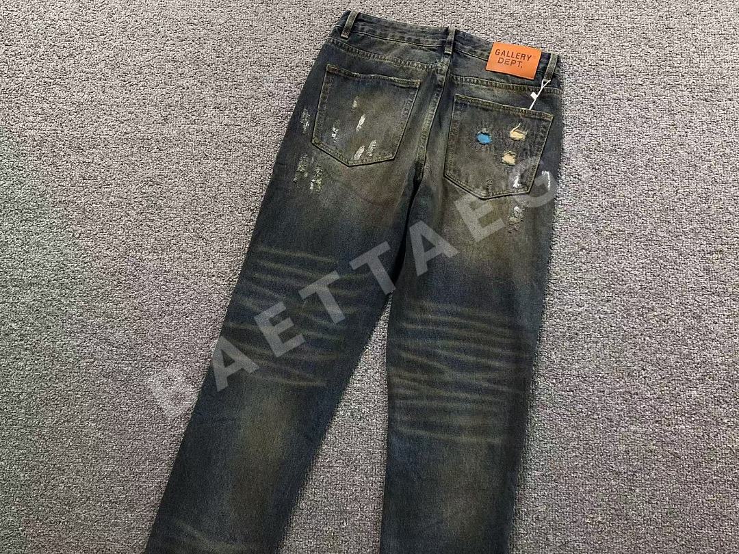 갤러리디파트먼트 바지 203274 Gallery Dept. Pants 상세 이미지 9