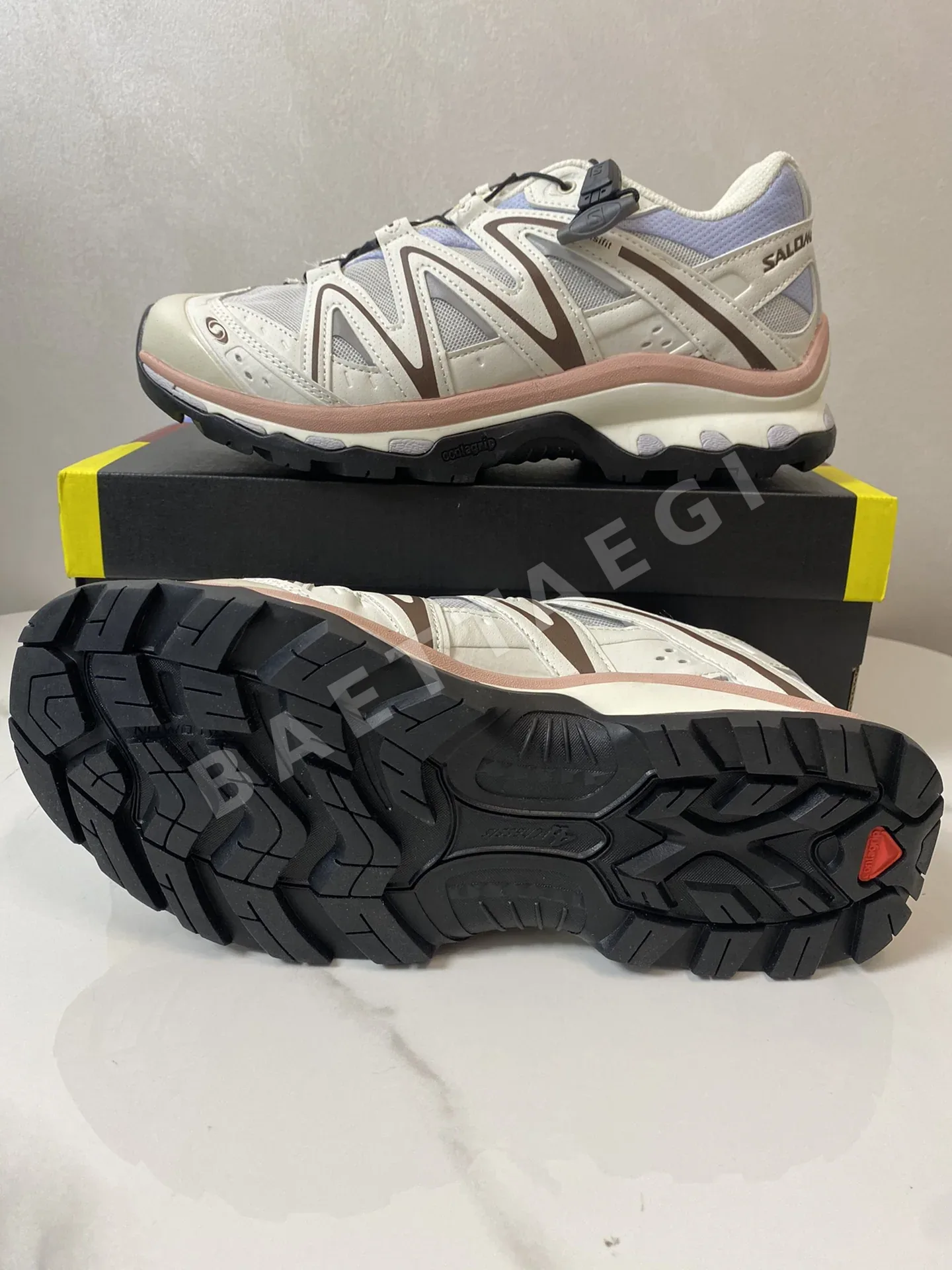 살로몬 XT-QUEST ADV 기능성 아웃도어 신발 상세 이미지 3