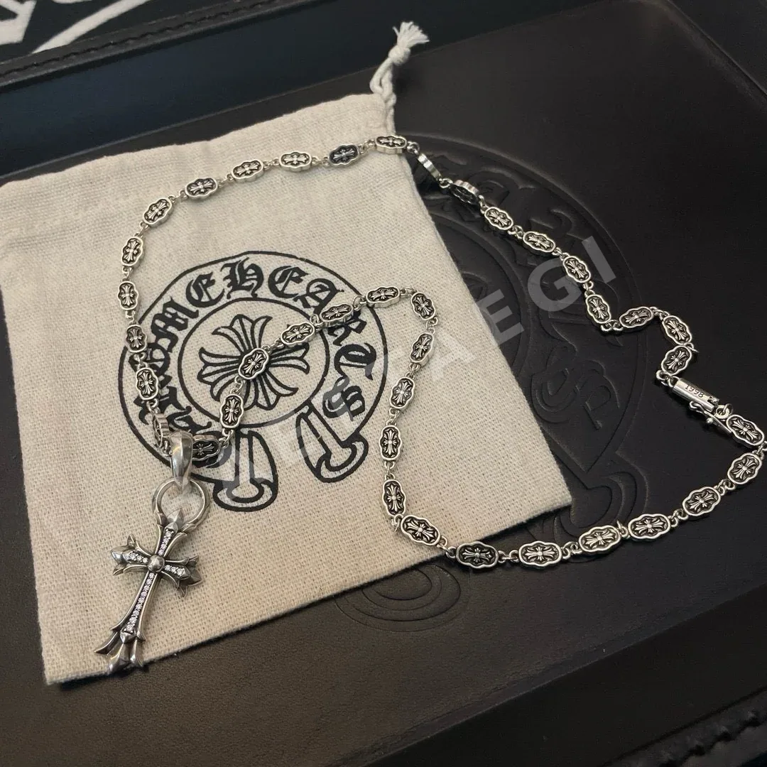 크롬하츠 목걸이 62530 Chrome Hearts Necklace 상세 이미지 7