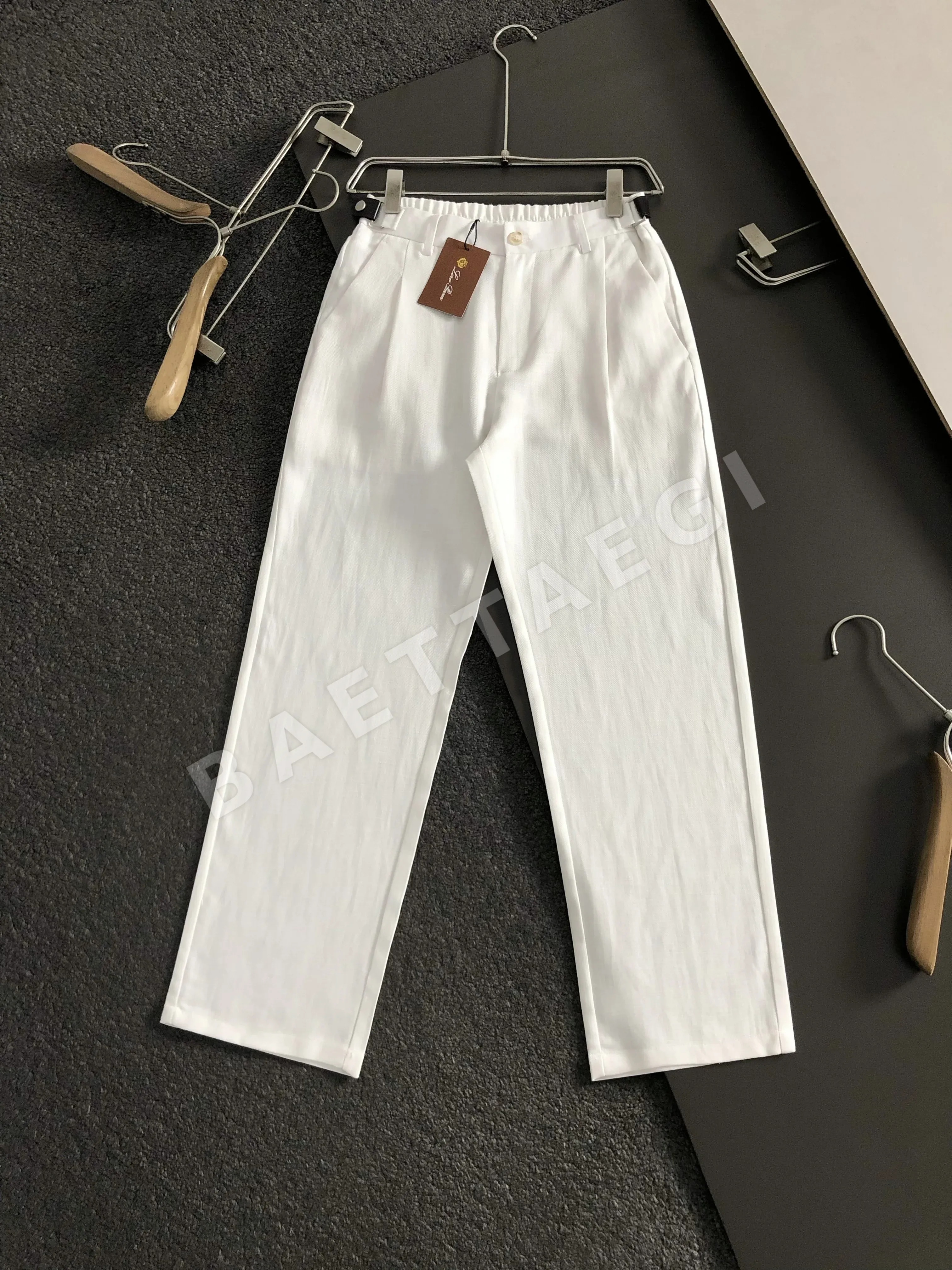 로로피아나 남성 바지 96660 Loro Piana Pants 상세 이미지 11