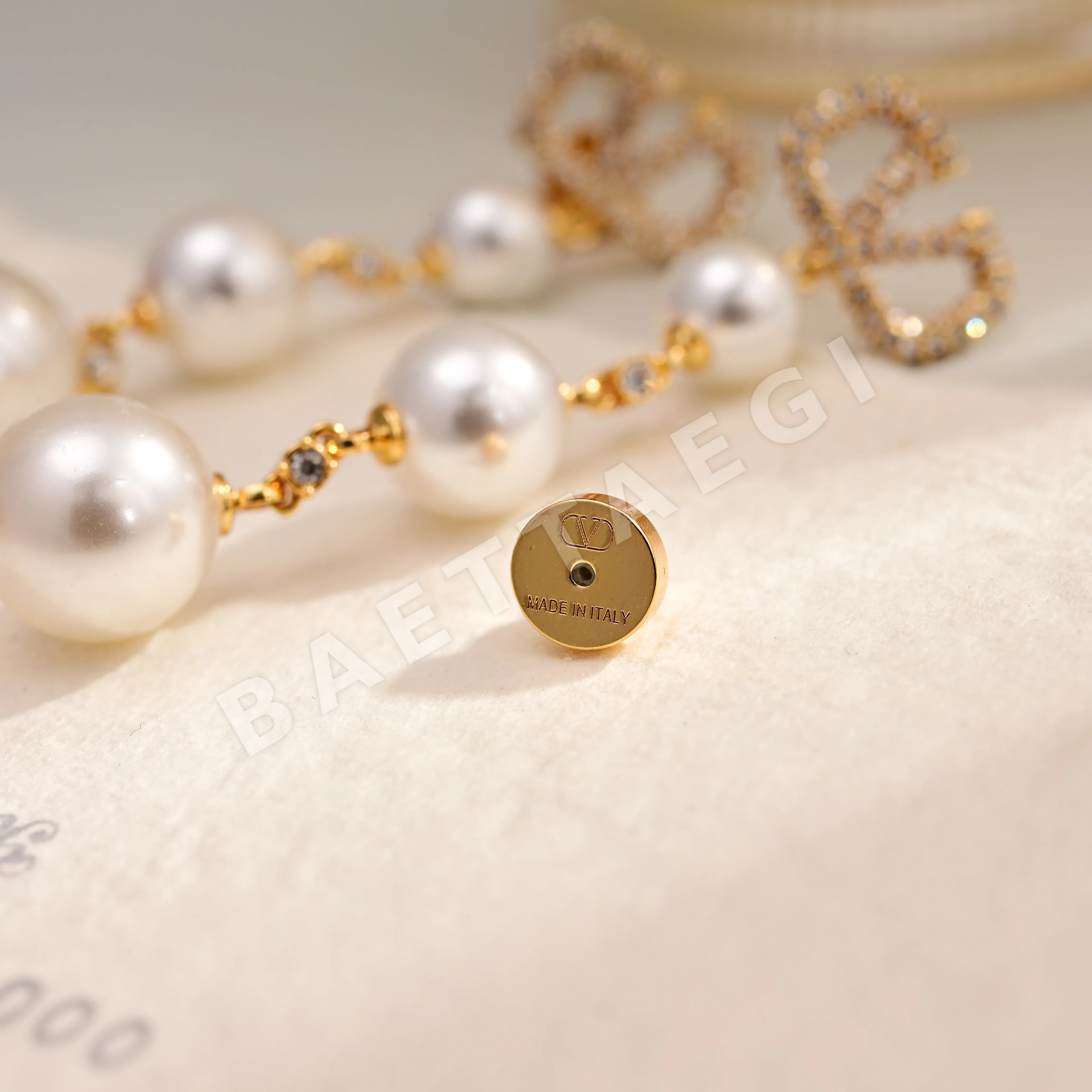 발렌티노 귀걸이 63519 Valentino Earrings 상세 이미지 16