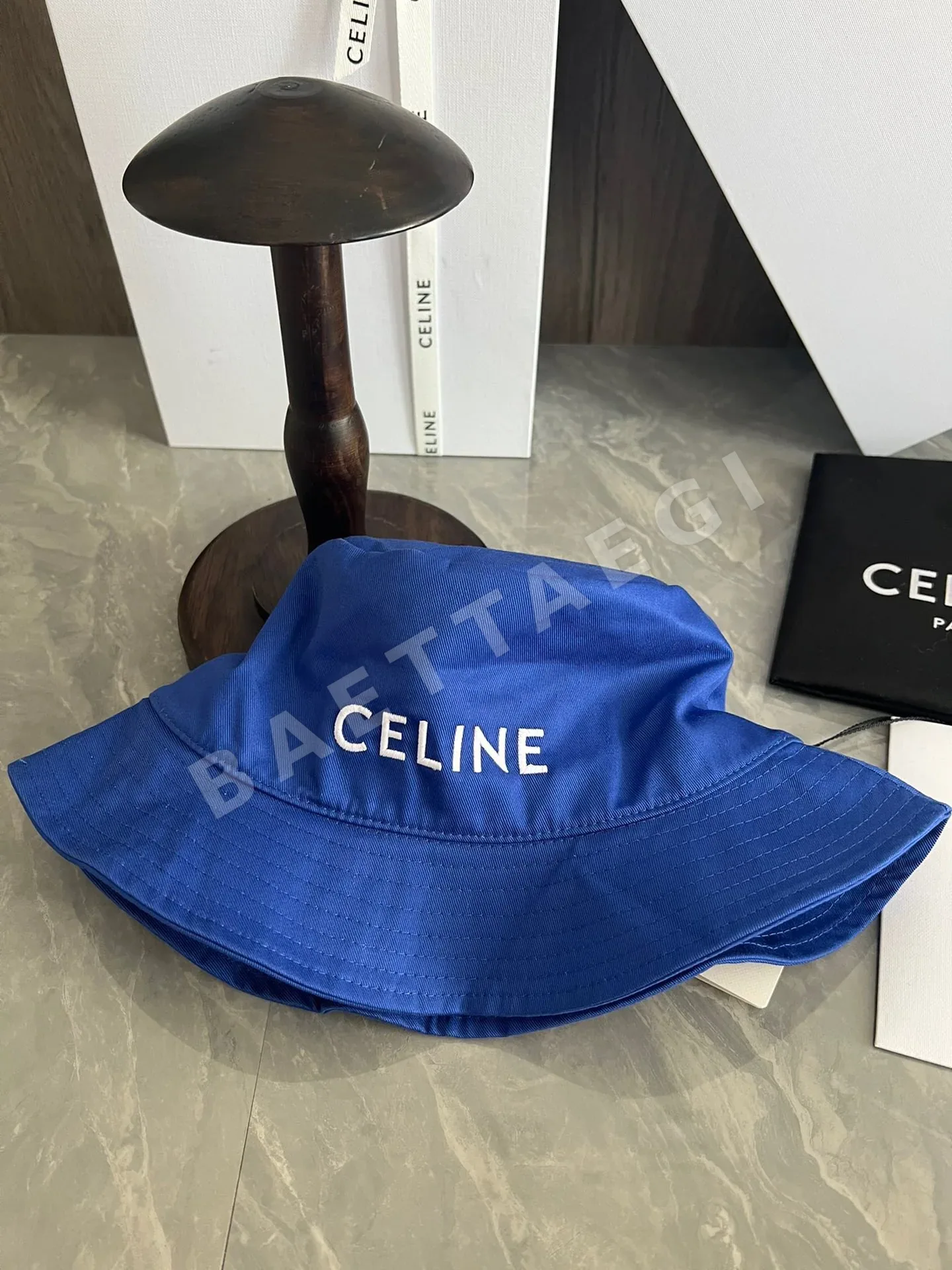 셀린느 모자 84319 Celine Cap 상세 이미지 6