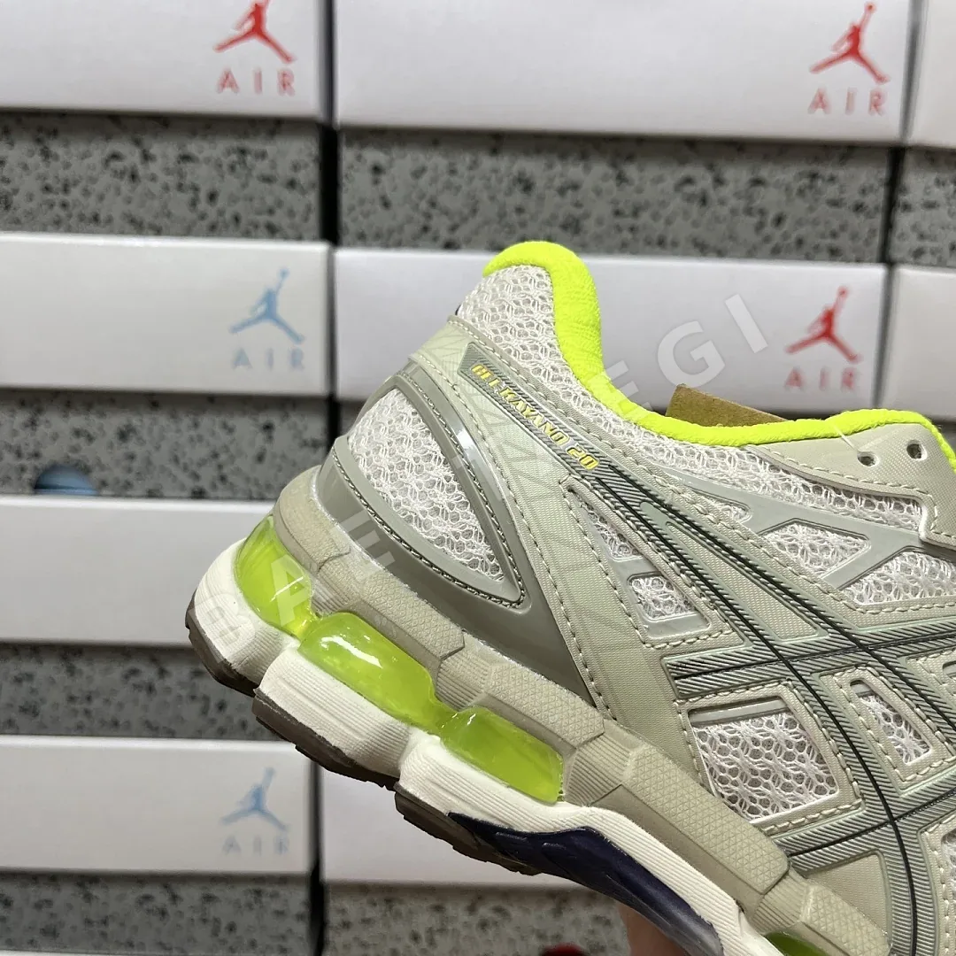 아식스 [TOP] 젤 카야노 20 1203A621-201 200415 Asics Gel-Kayano 20 Bodega Small Wins Add 상세 이미지 2