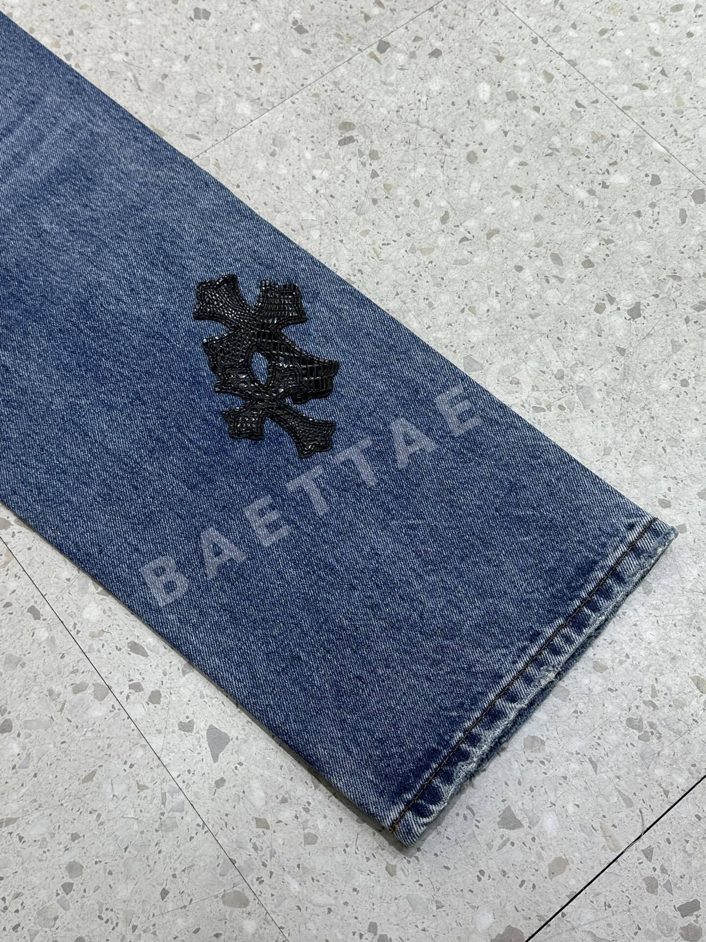 크롬하츠 남성 바지 164064 Chrome Hearts Pants 상세 이미지 8