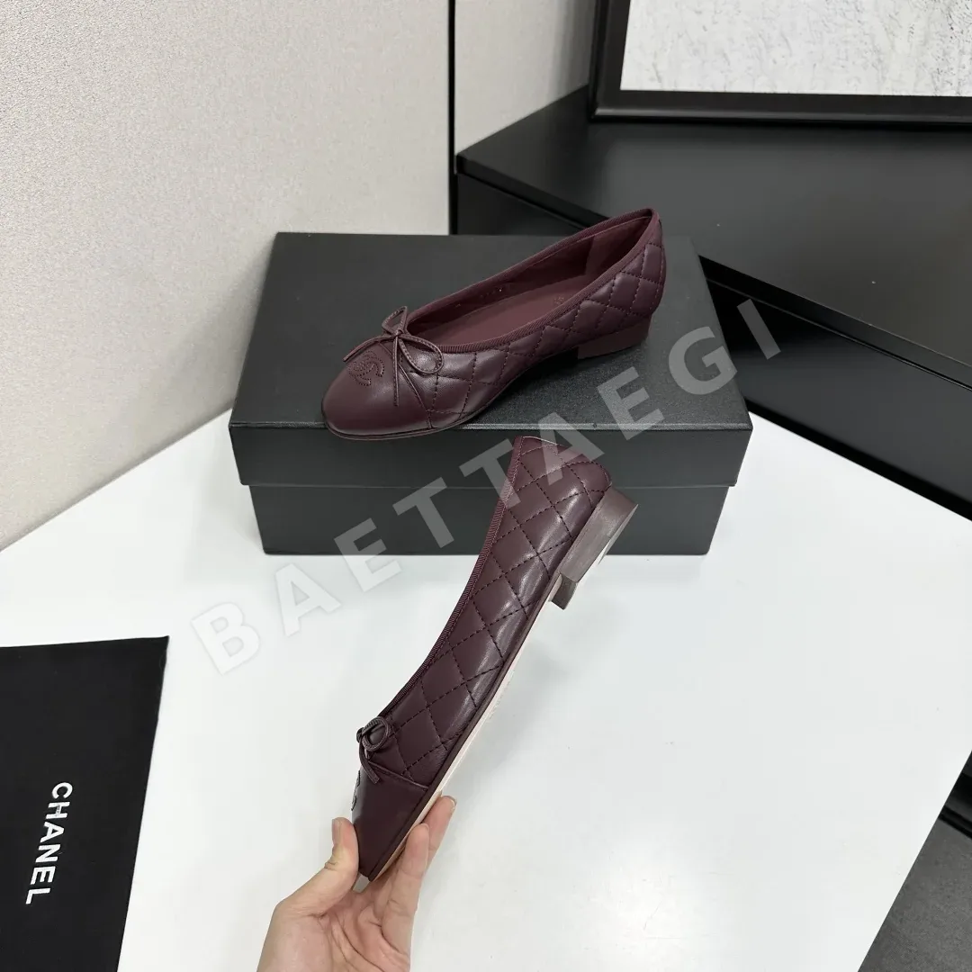 샤넬 클래식 슬링백 플랫 샌들 상세 이미지 3