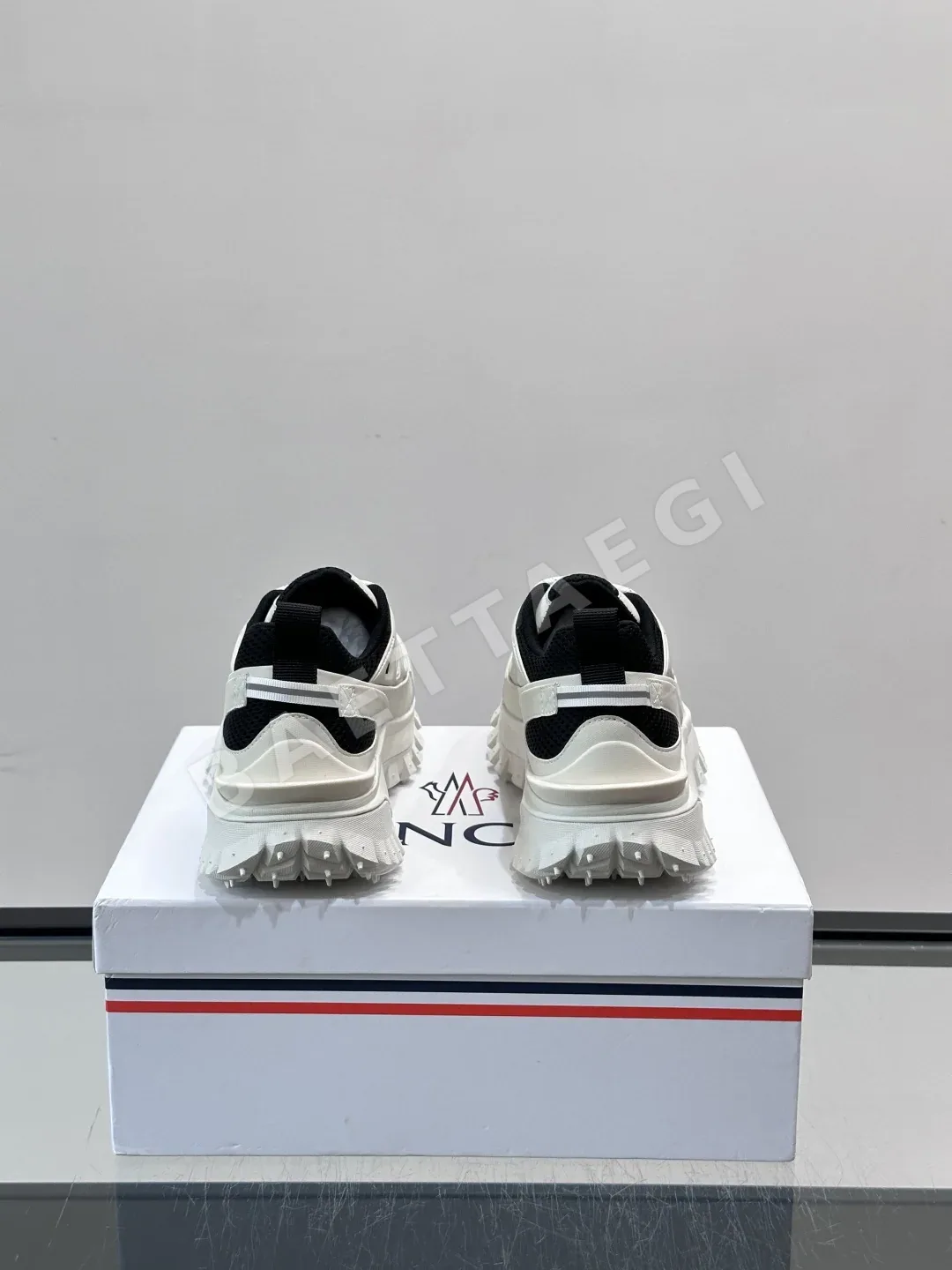 몽클레르 신발 158625 Moncler Sneakers 상세 이미지 8