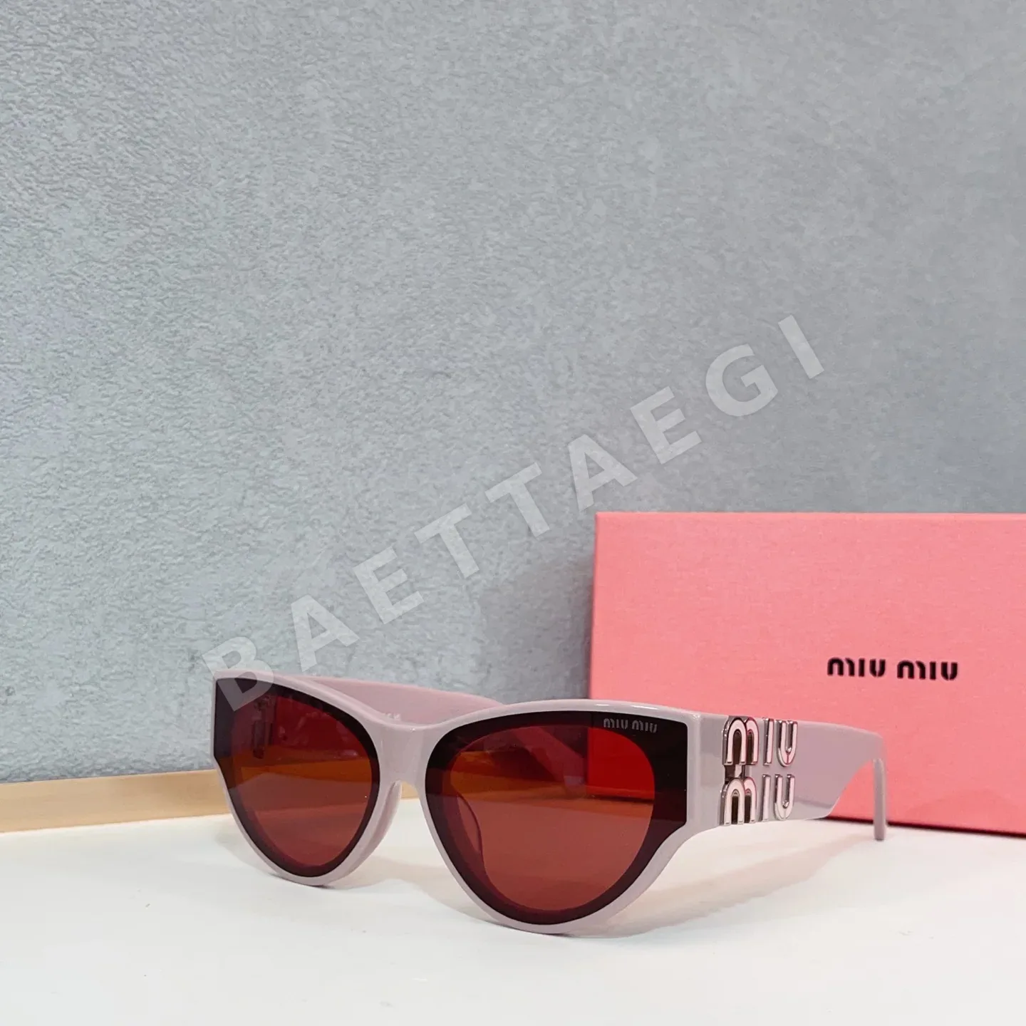 미우미우 선글라스 73071 Miu Miu Sunglasses 상세 이미지 4