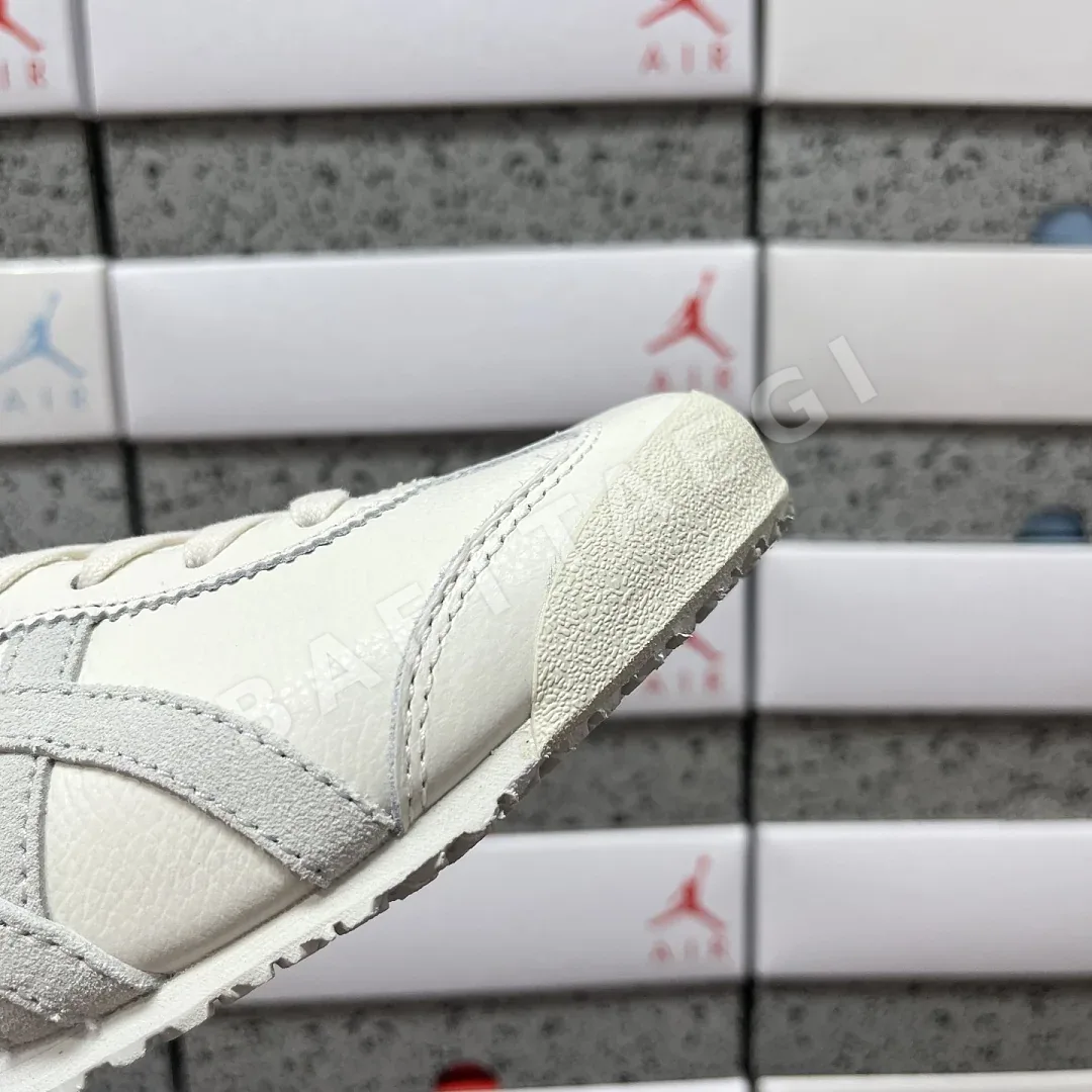 오니츠카타이거 [QC] 멕시코 66 1183A942-101 202294 Onitsuka Tiger Mexico 66 White Light 상세 이미지 4