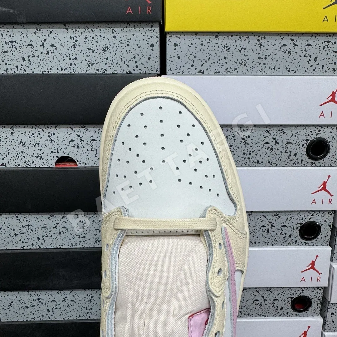 나이키 [PK4.0] 조던 1 레트로 로우 OG SP IQ7604-100 201253 Nike Jordan 1 Retro Low OG SP 상세 이미지 9