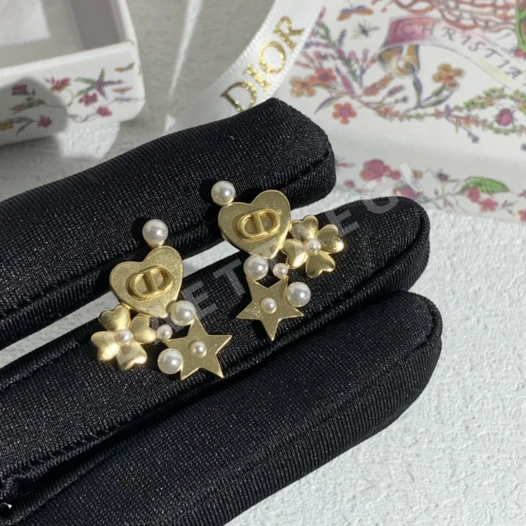 디올 귀걸이 60407 Dior Earrings 상세 이미지 5