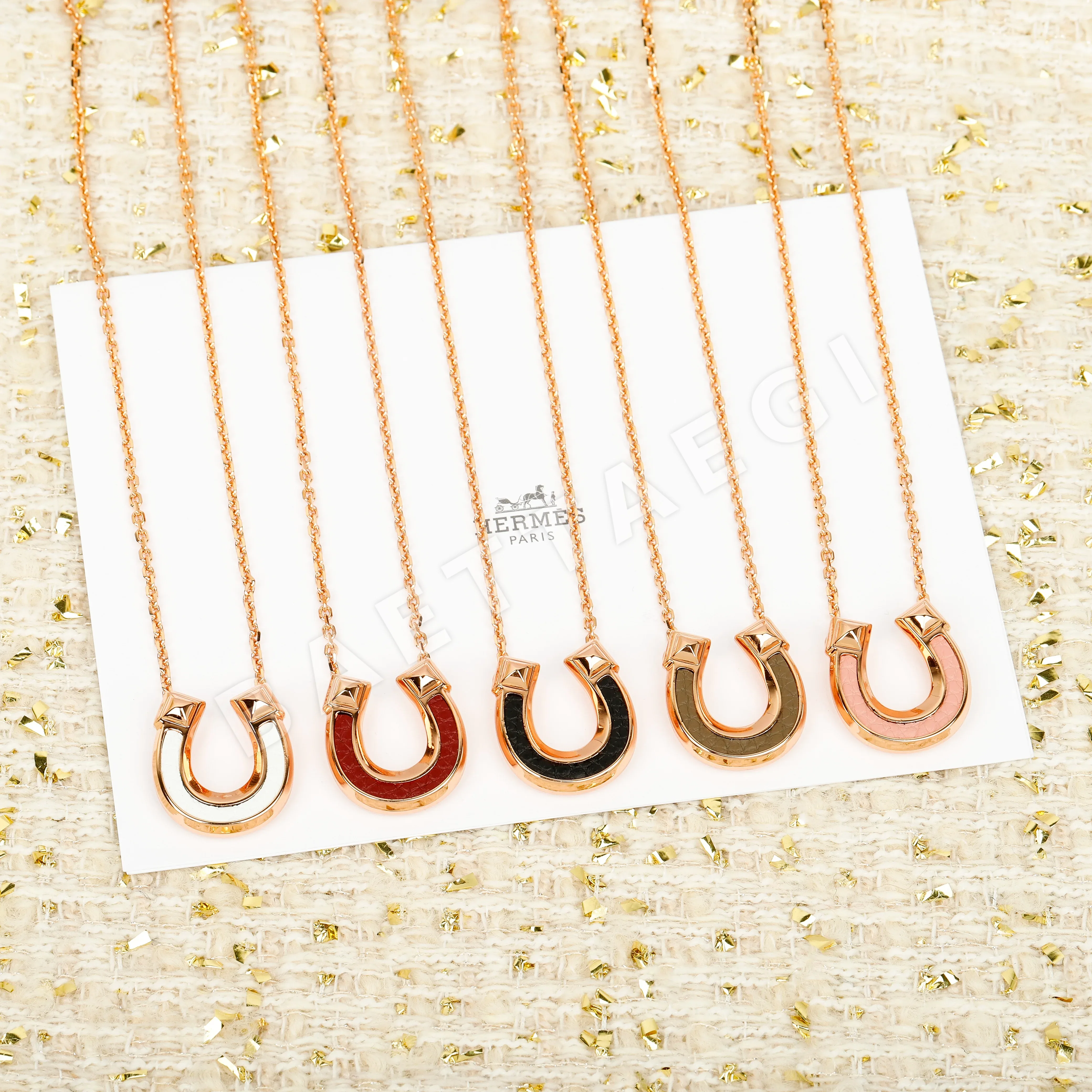 에르메스 목걸이 70276 Hermes Necklace 상세 이미지 9